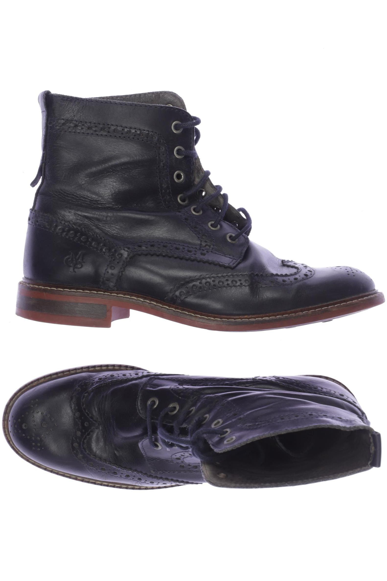 

Marc O Polo Damen Stiefelette, marineblau, Gr. 38