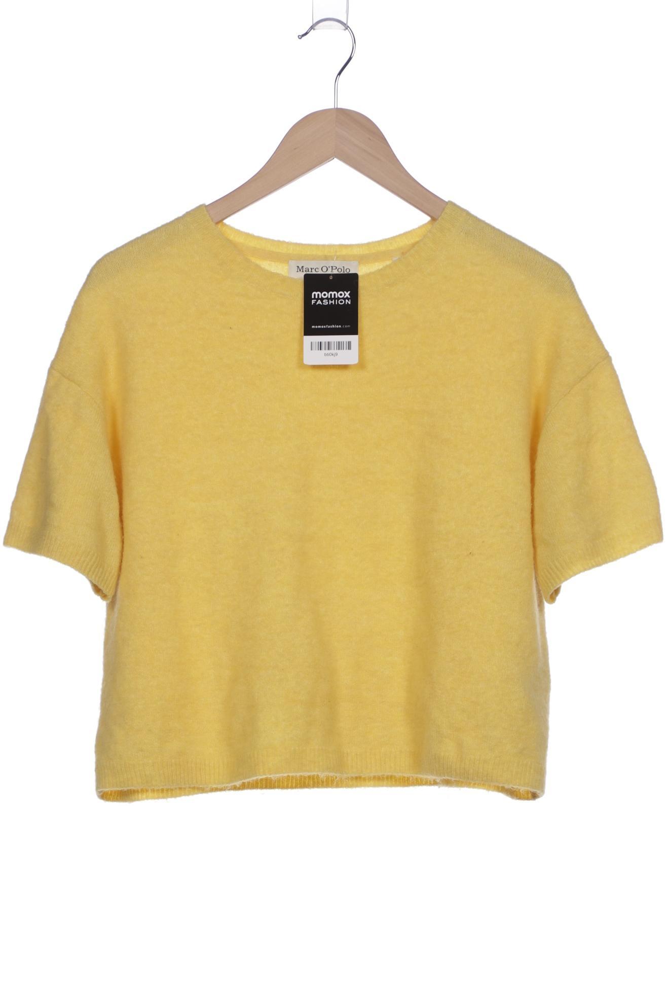 

Marc O Polo Damen Pullover, gelb, Gr. 38