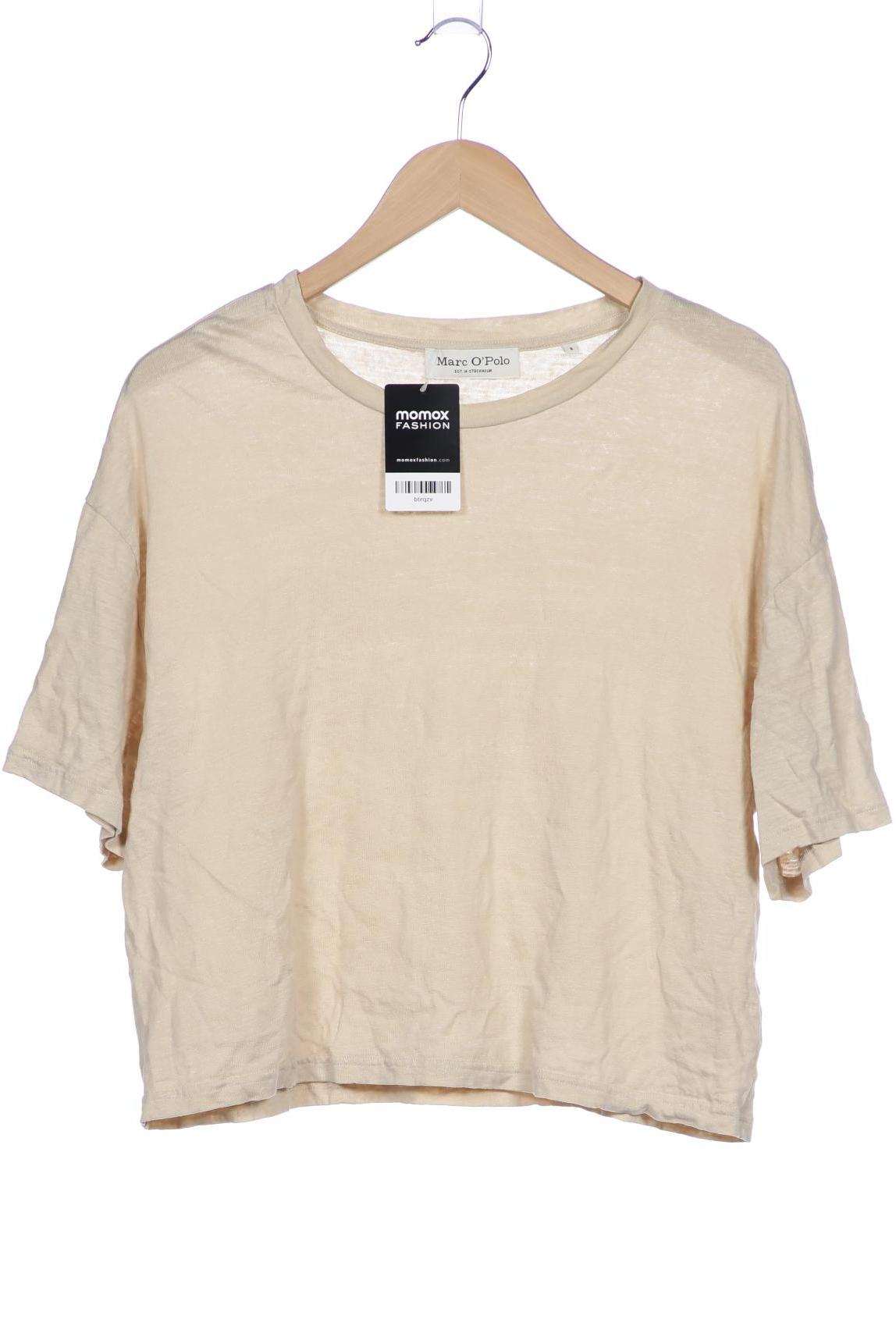 

Marc O Polo Damen T-Shirt, cremeweiß, Gr. 36