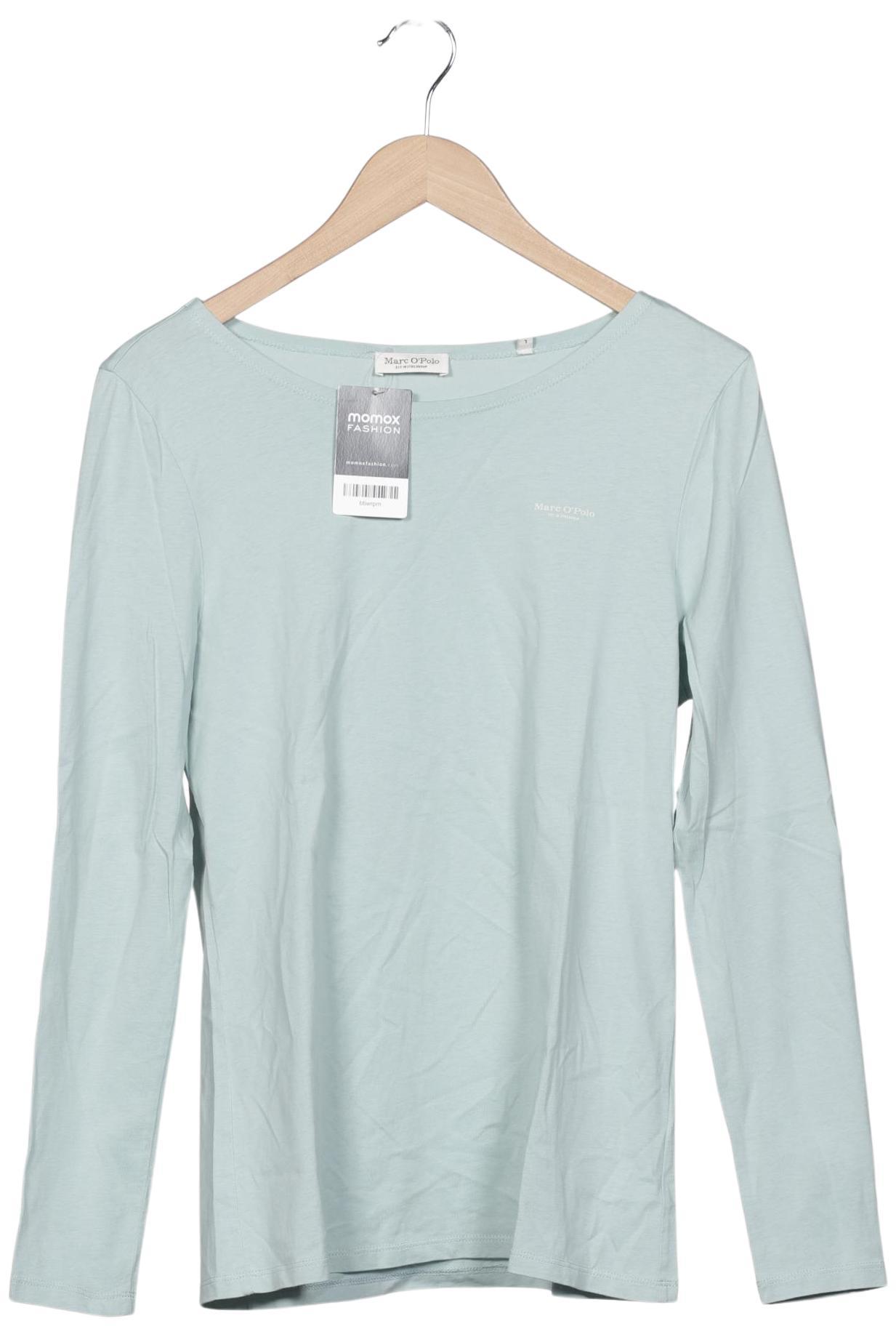 

Marc O Polo Damen Langarmshirt, hellgrün, Gr. 42