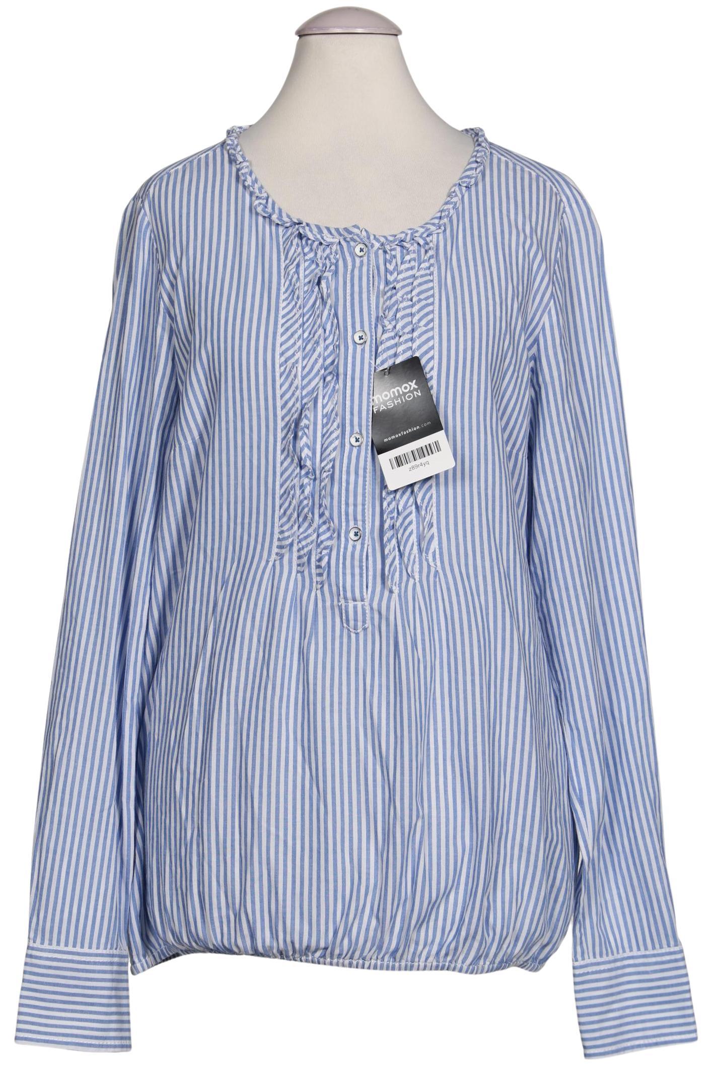 

Marc O Polo Damen Bluse, hellblau, Gr. 36