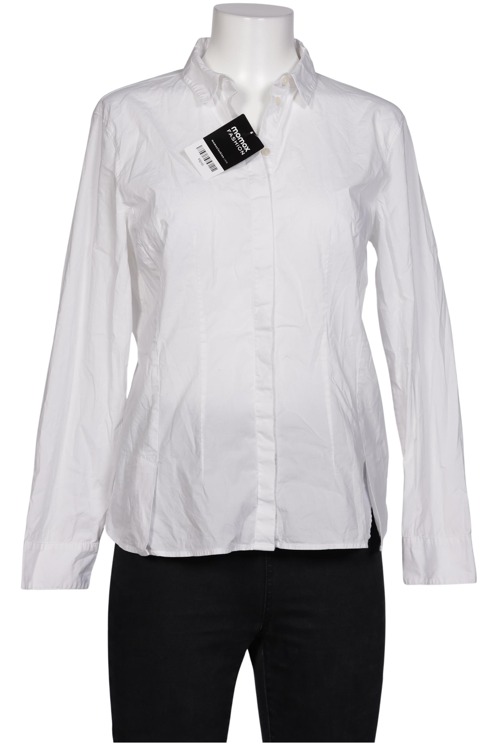 

Marc O Polo Damen Bluse, weiß, Gr. 42