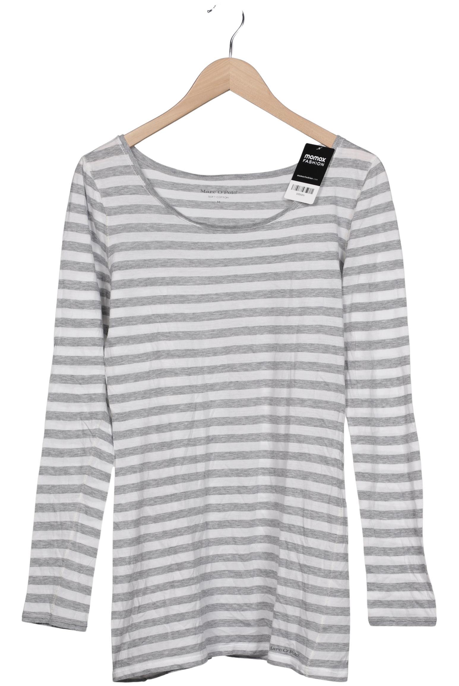 

Marc O Polo Damen Langarmshirt, mehrfarbig, Gr. 38