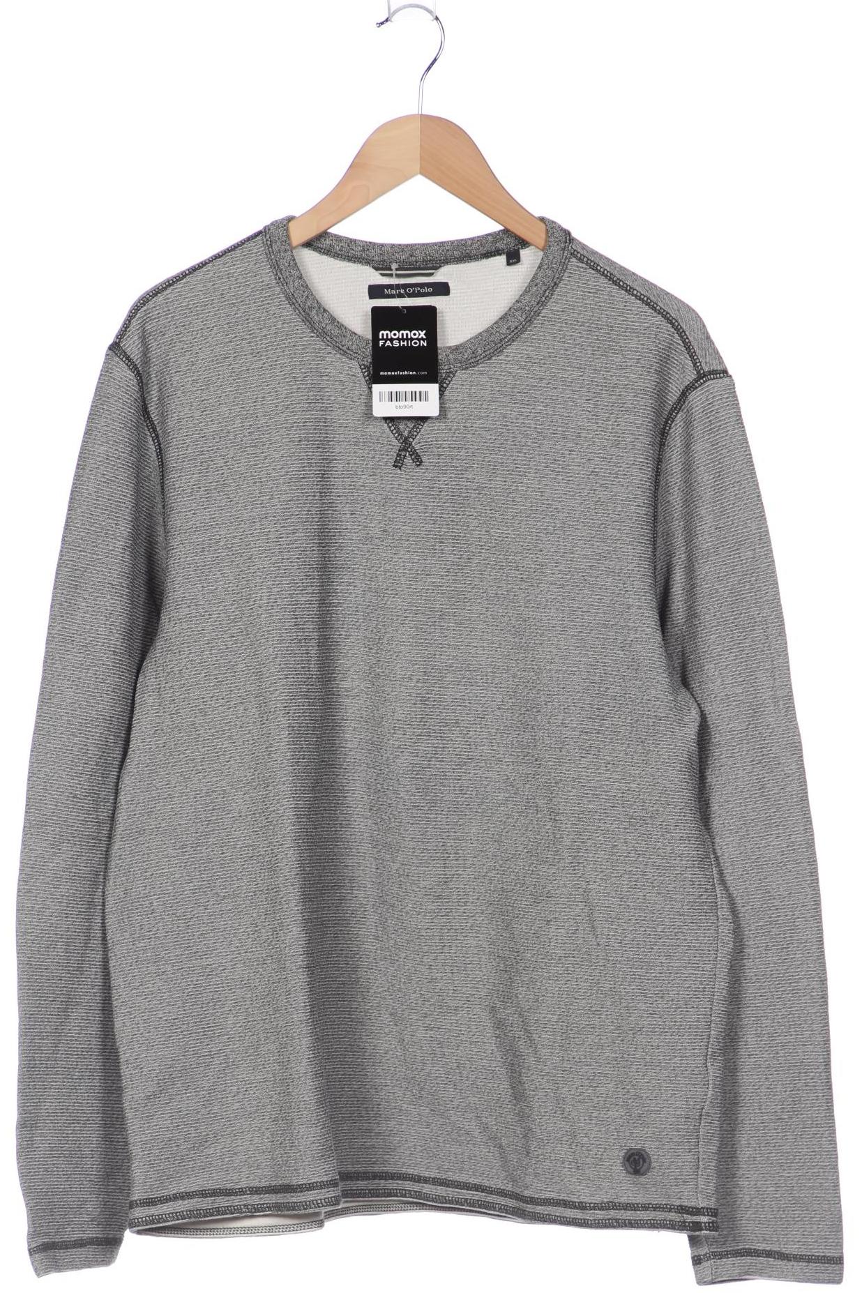

Marc O Polo Herren Sweatshirt, grau