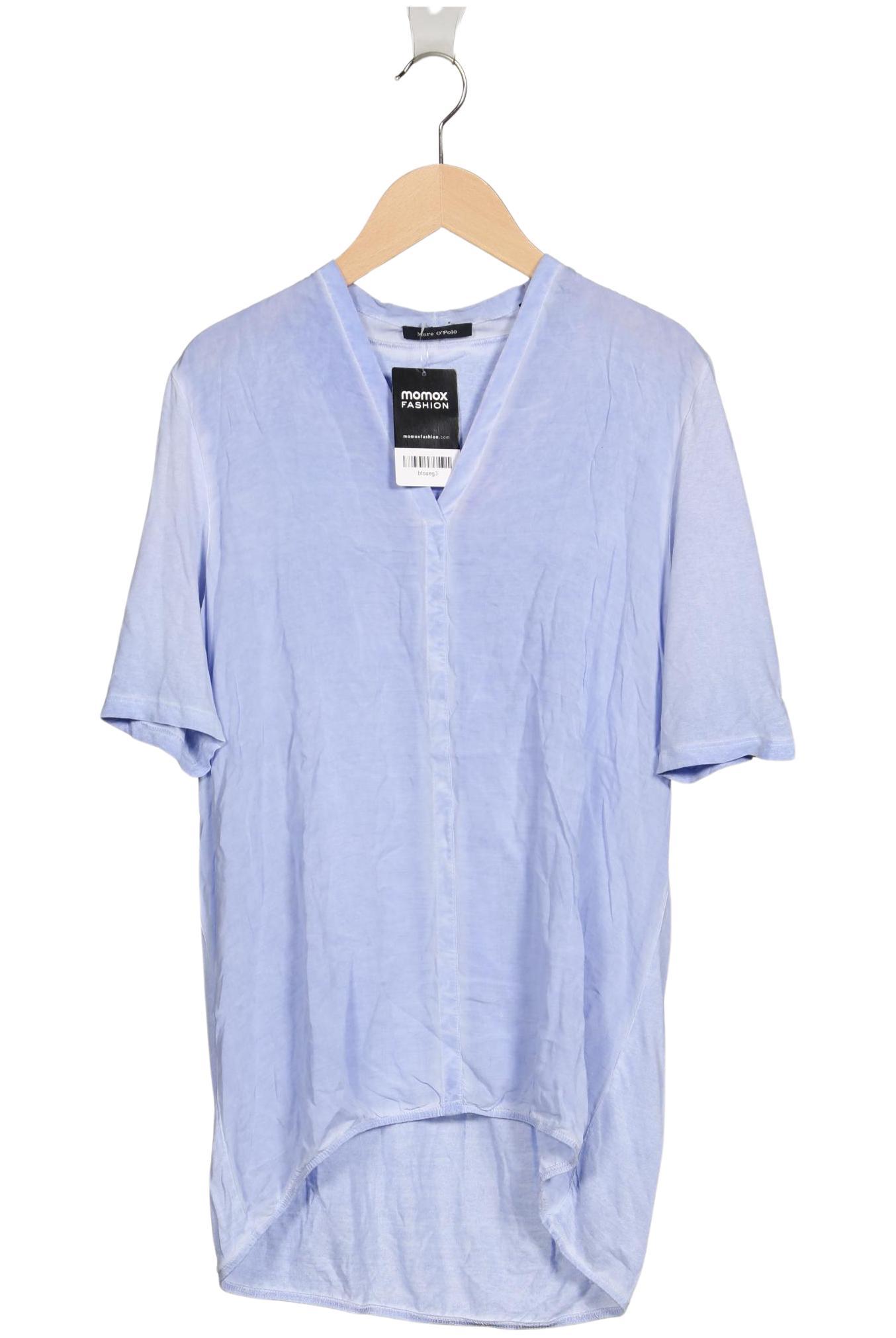

Marc O Polo Damen T-Shirt, hellblau, Gr. 36