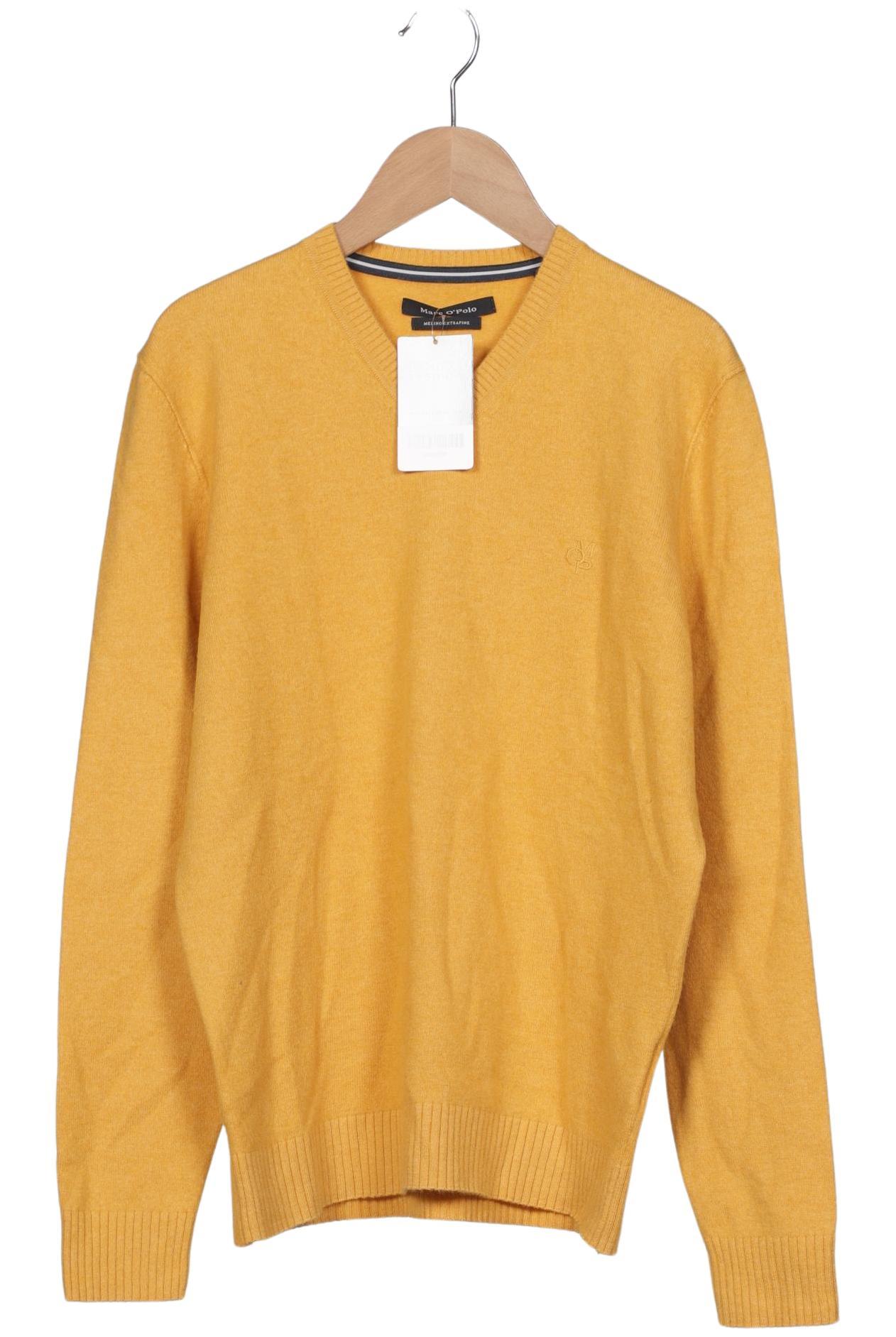 

Marc O Polo Damen Pullover, gelb, Gr. 38