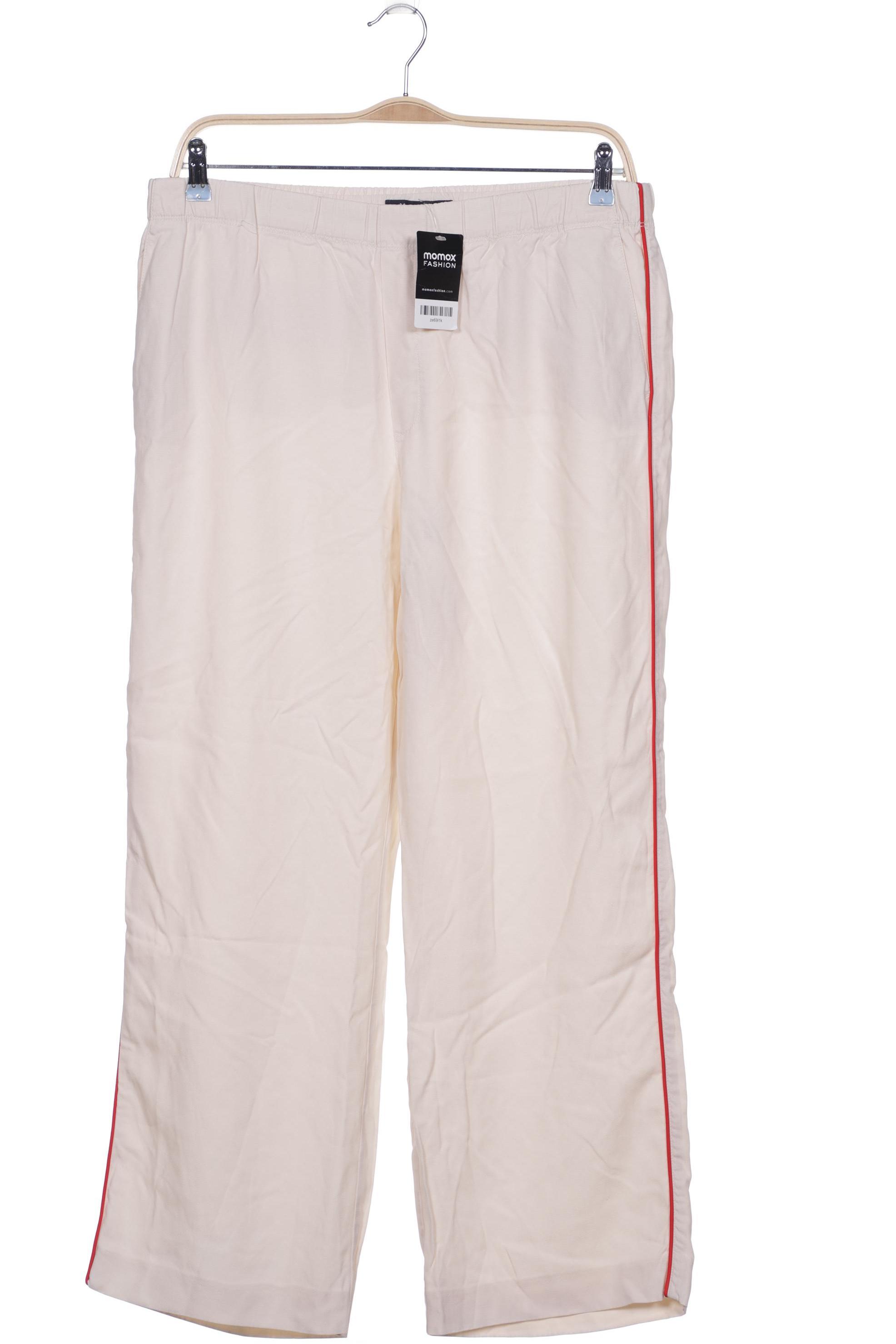

Marc O Polo Damen Stoffhose, cremeweiß, Gr. 42