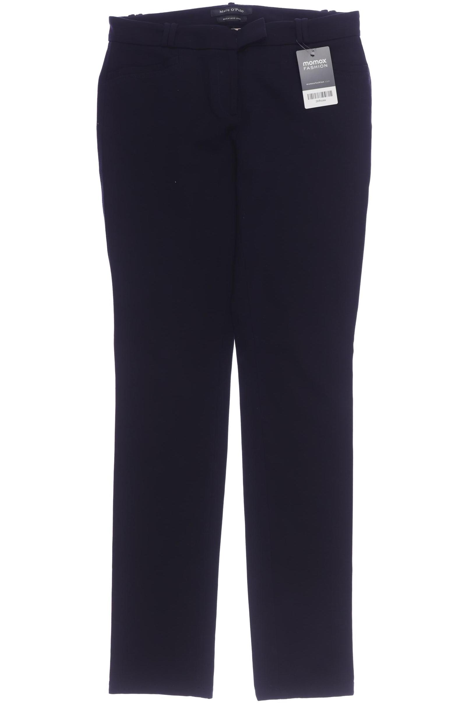 

Marc O Polo Damen Stoffhose, marineblau, Gr. 36