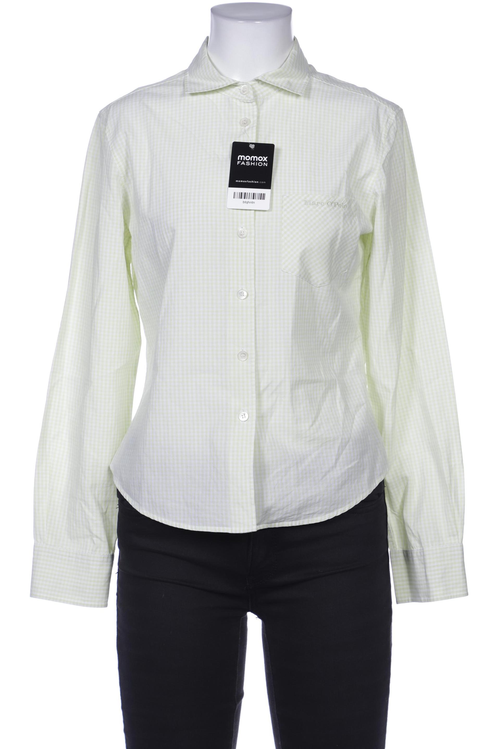 

Marc O Polo Damen Bluse, hellgrün, Gr. 36