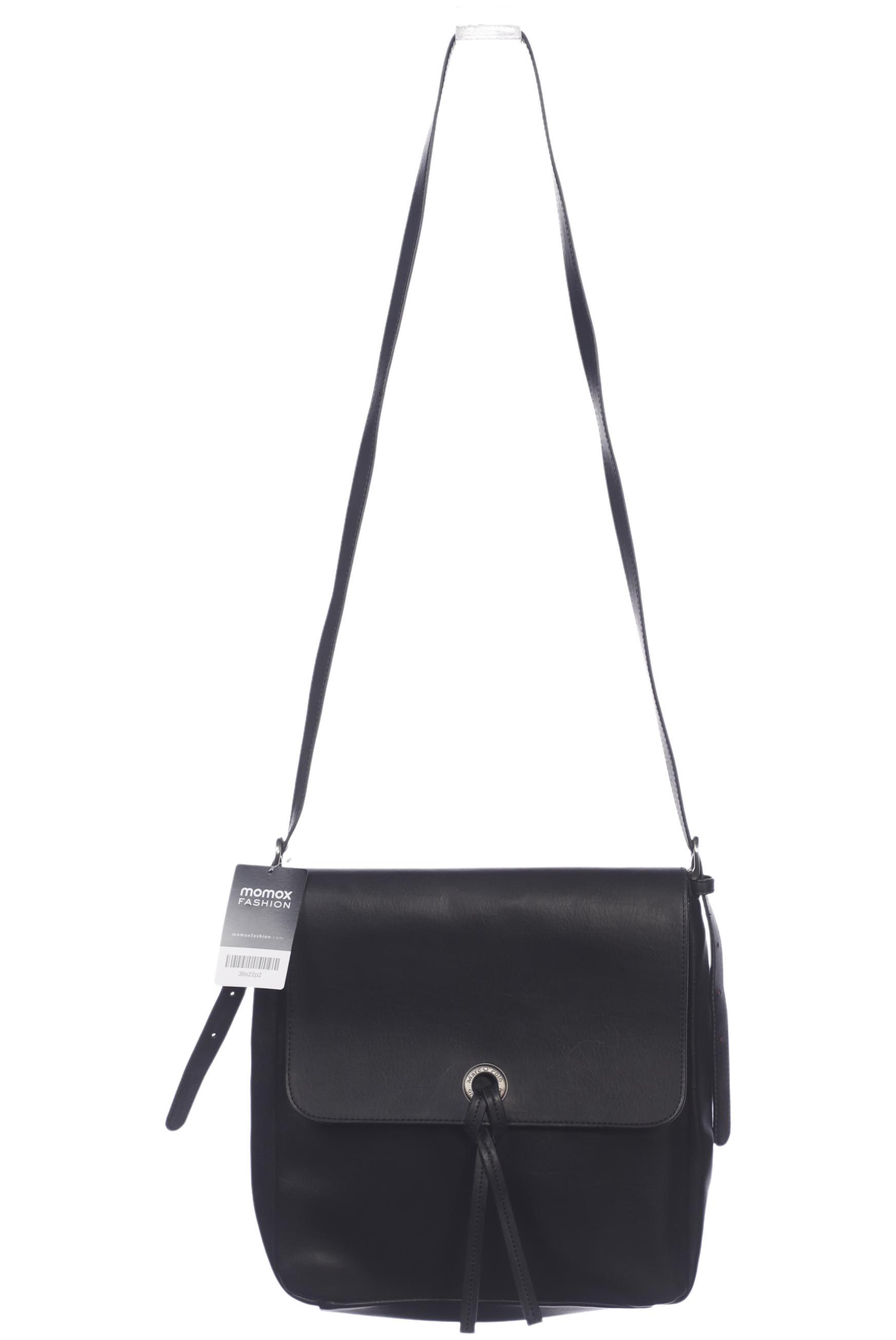 

Marc O Polo Damen Handtasche, schwarz, Gr.