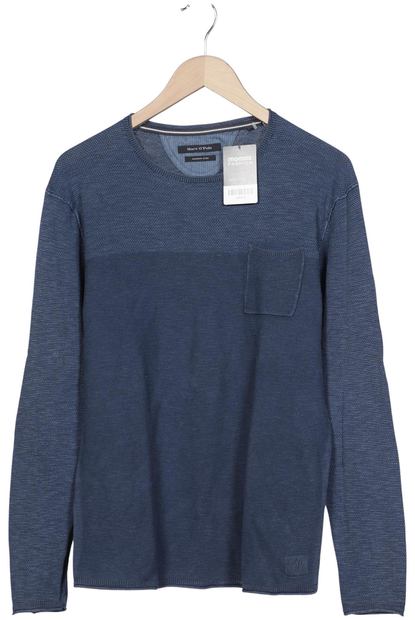 

Marc O Polo Herren Pullover, marineblau, Gr. 54