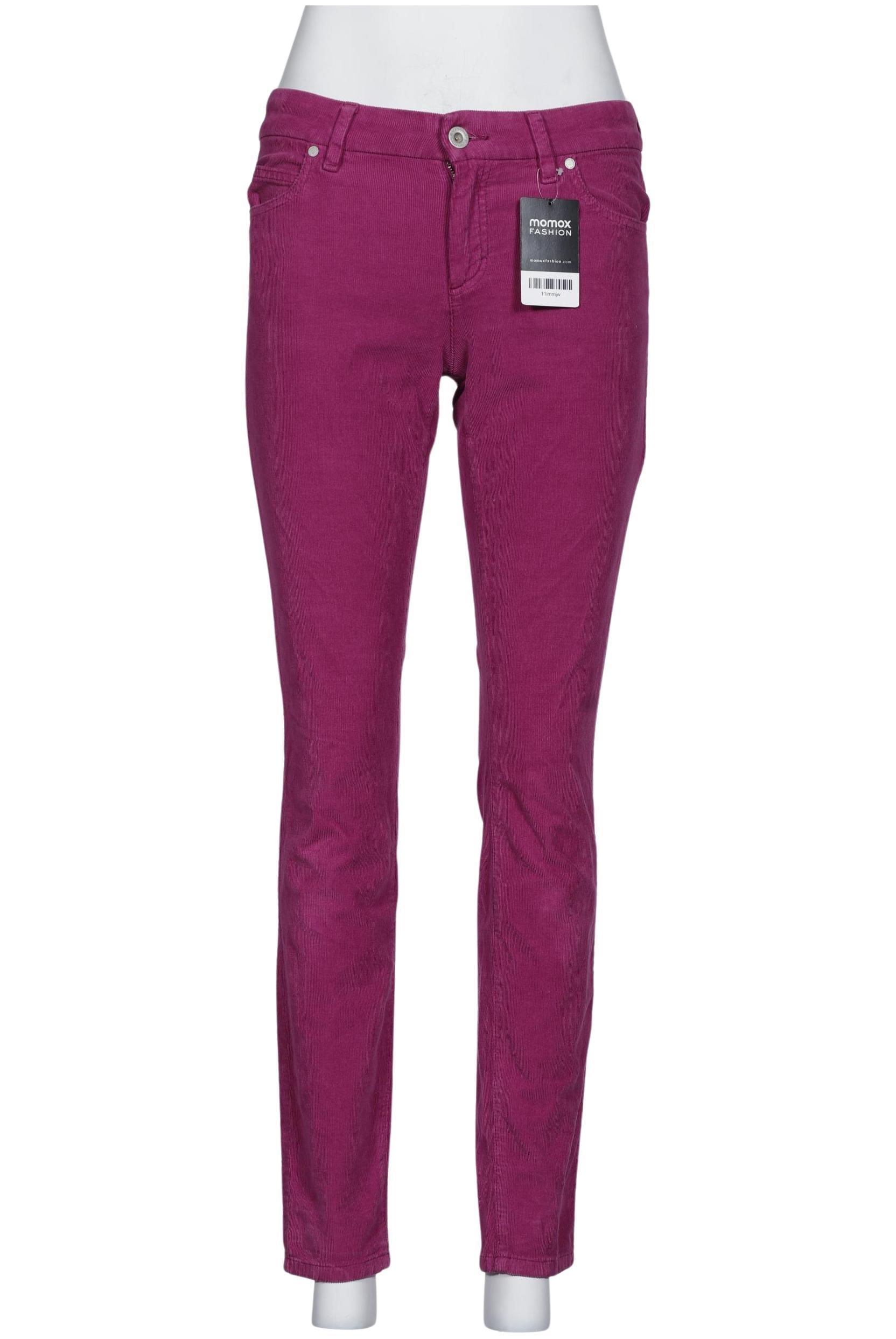 

Marc O Polo Damen Stoffhose, pink, Gr. 27
