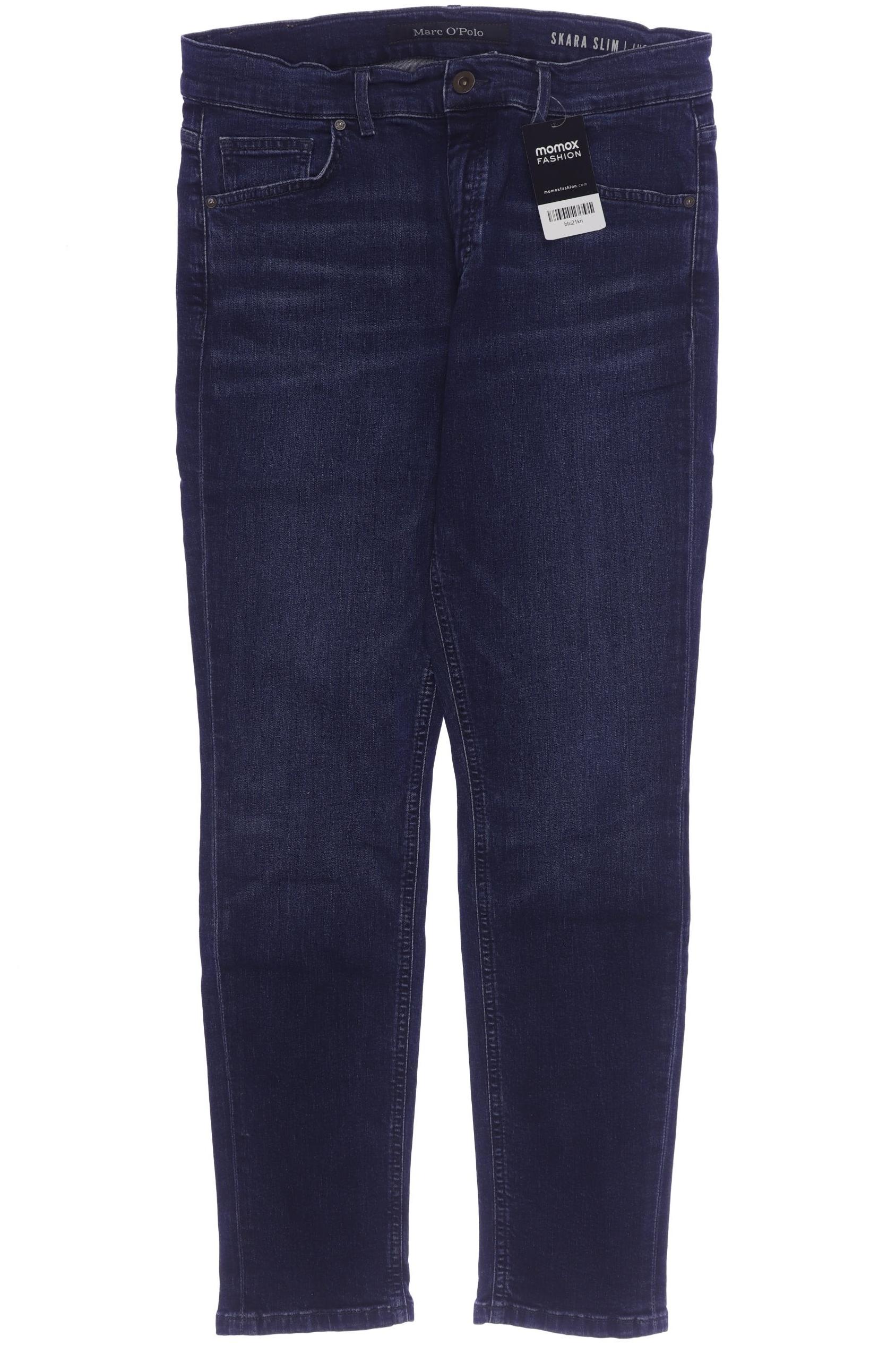 

Marc O Polo Damen Jeans, marineblau, Gr. 31