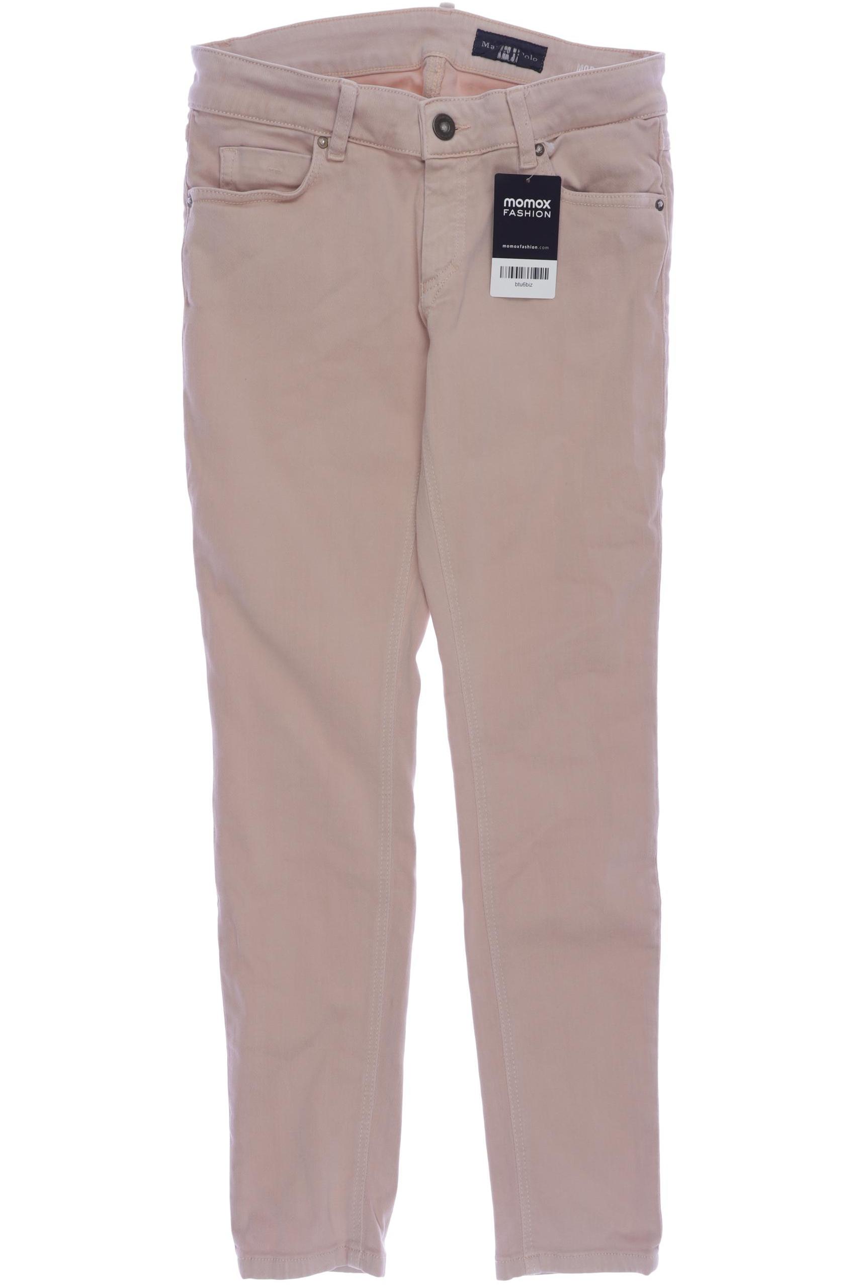 

Marc O Polo Damen Jeans, orange, Gr. 27