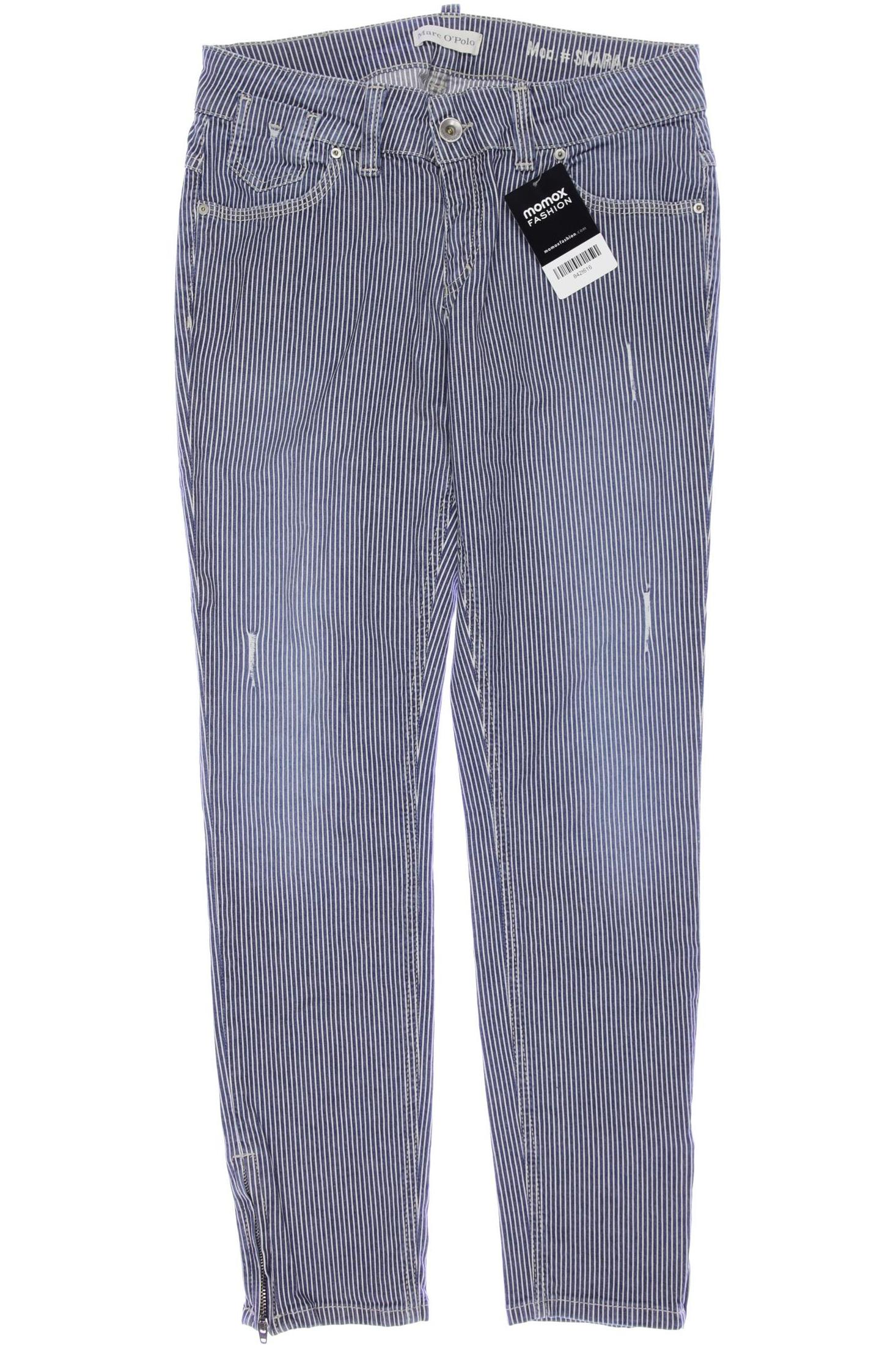 

Marc O Polo Damen Jeans, blau, Gr. 29
