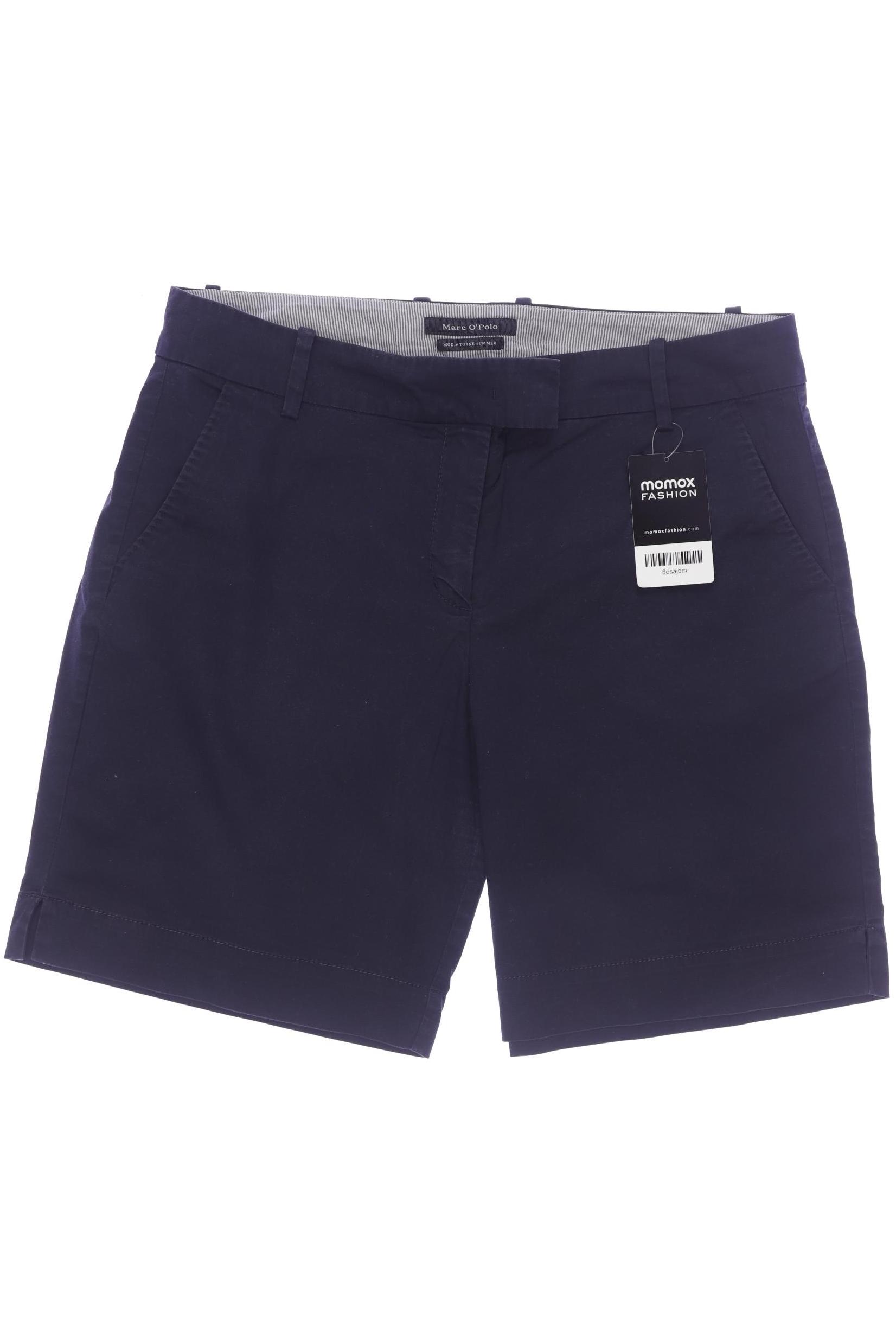

Marc O Polo Damen Shorts, marineblau, Gr. 38
