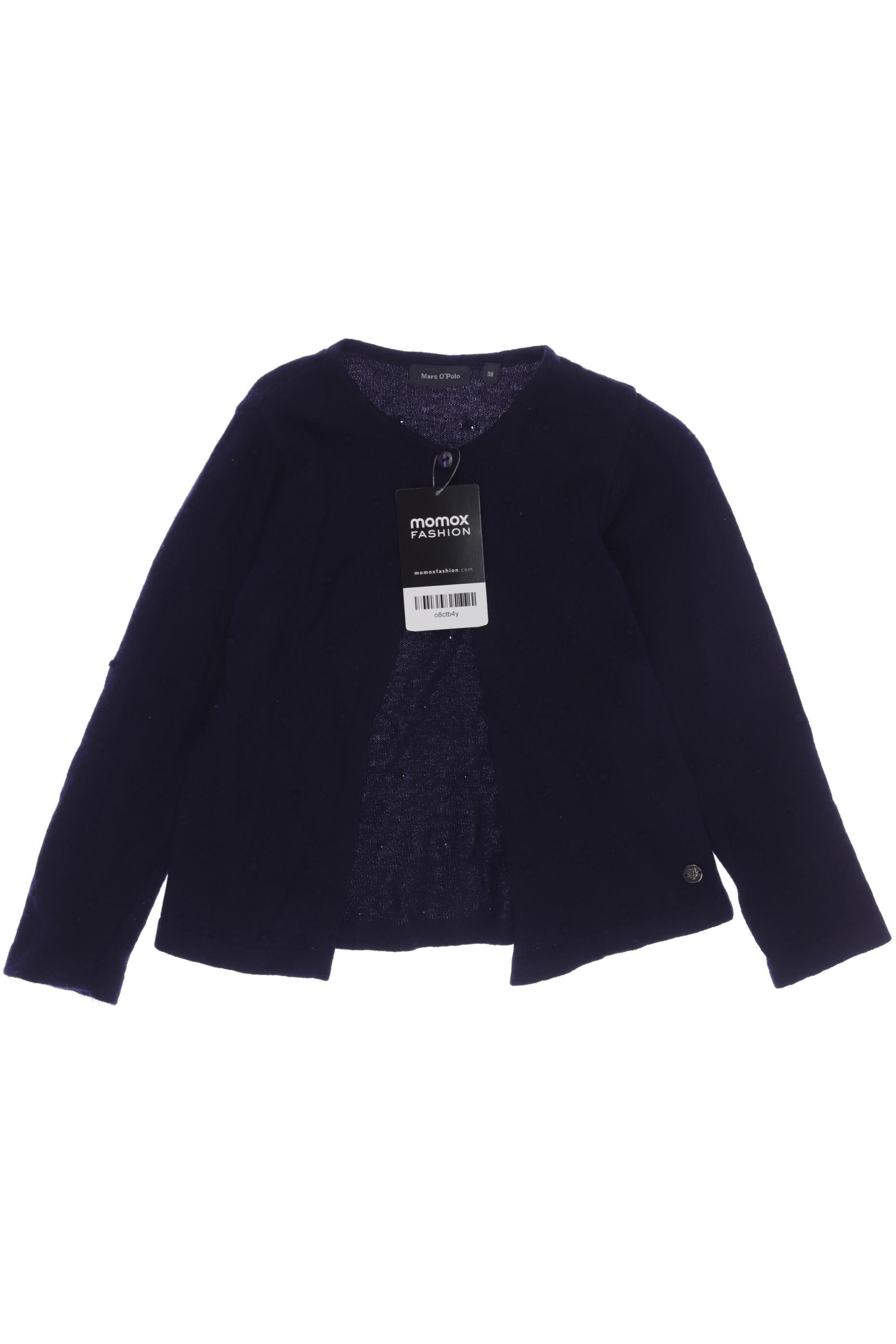 

Marc O Polo Mädchen Strickjacke, marineblau