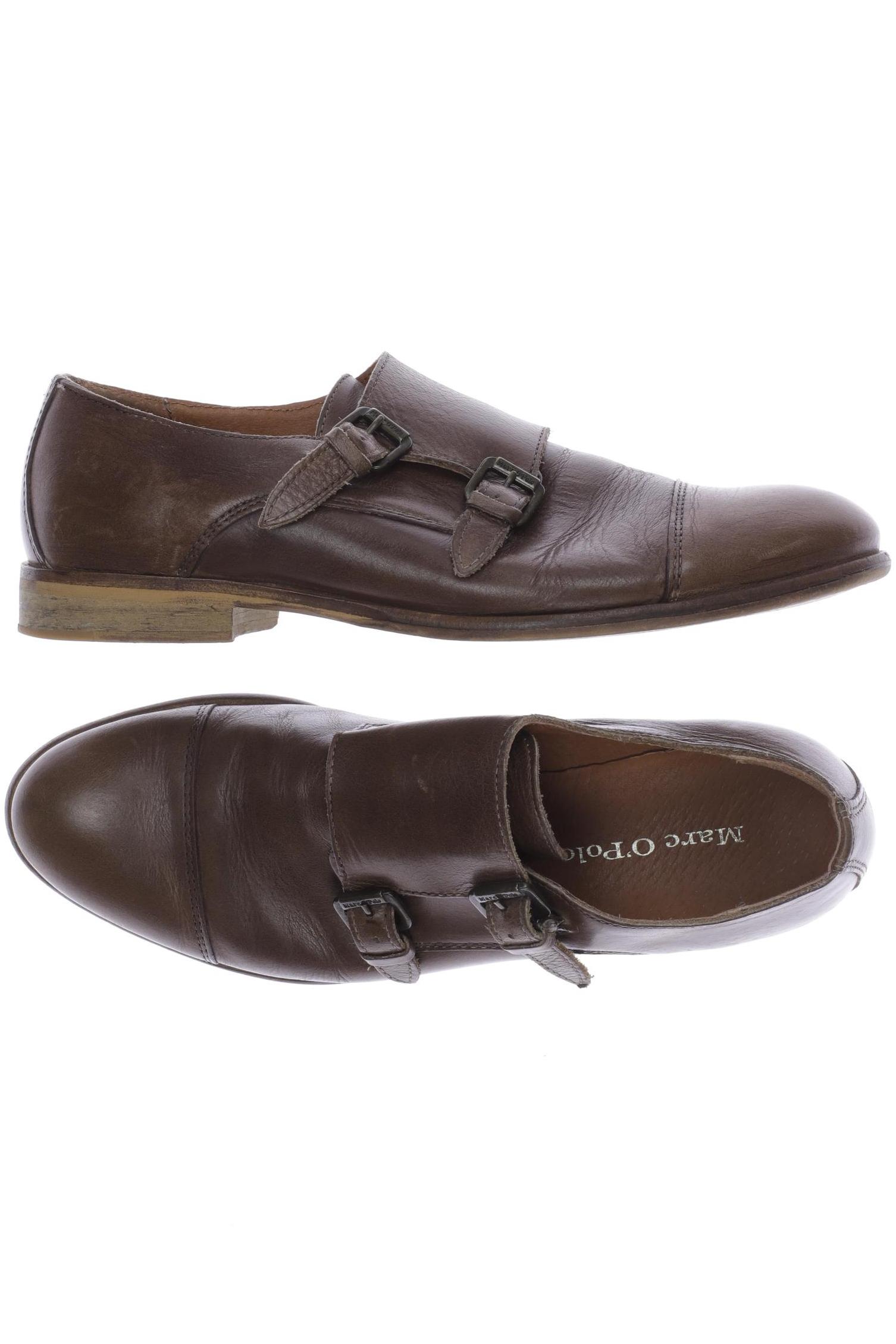 

Marc O Polo Damen Halbschuh, braun, Gr. 39