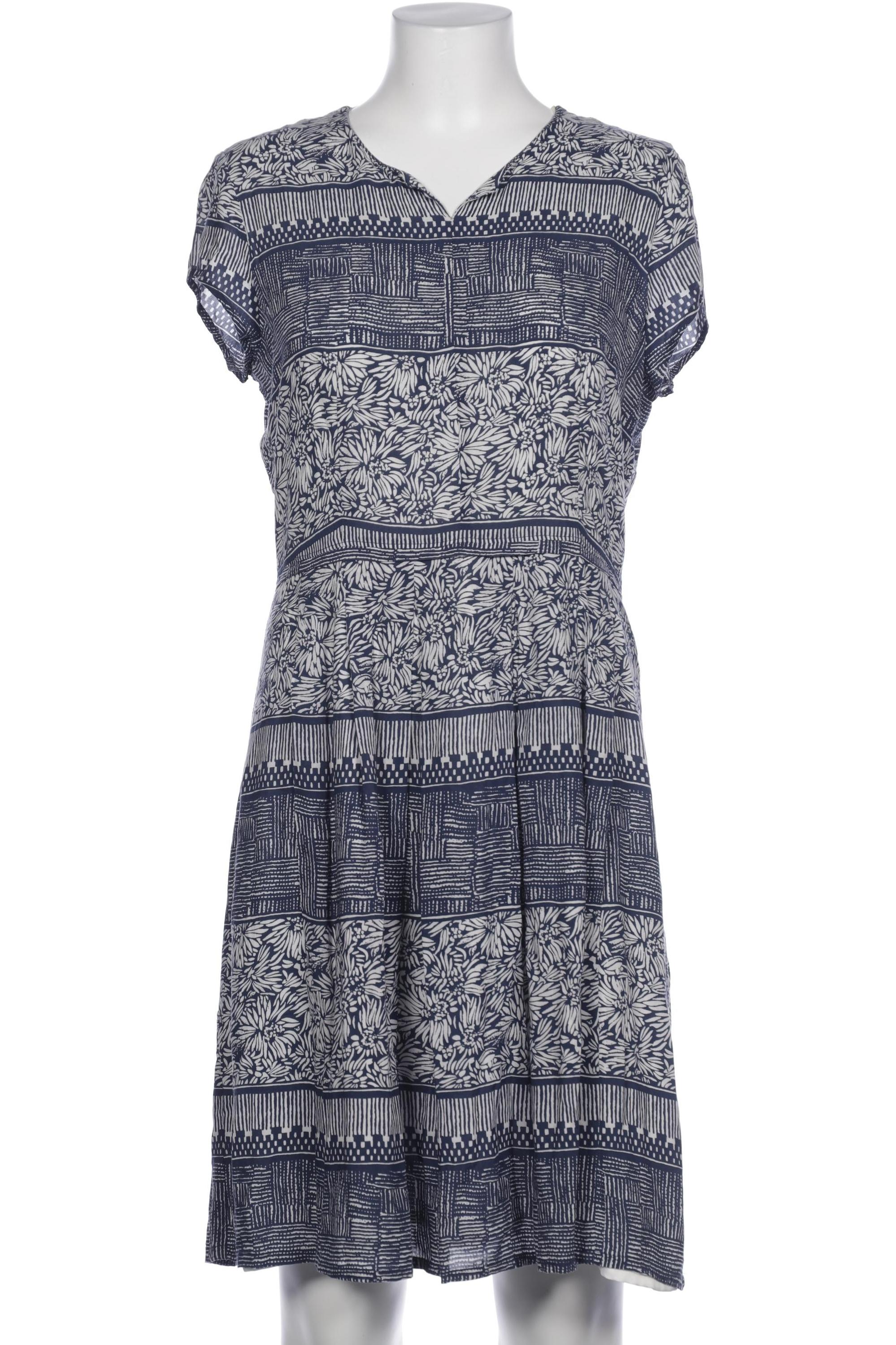 

Marc O Polo Damen Kleid, blau, Gr. 40