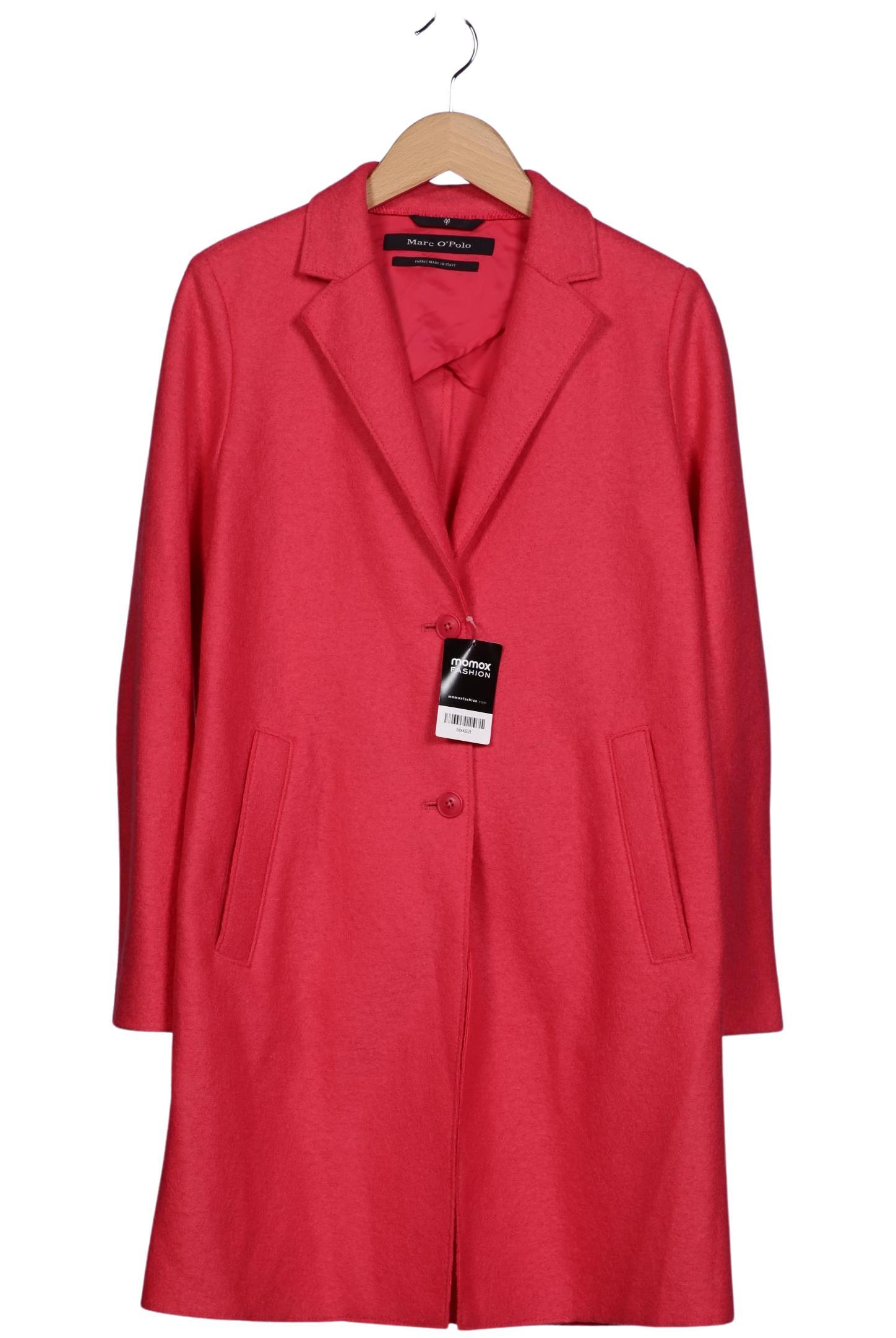 

Marc O Polo Damen Mantel, rot, Gr. 40