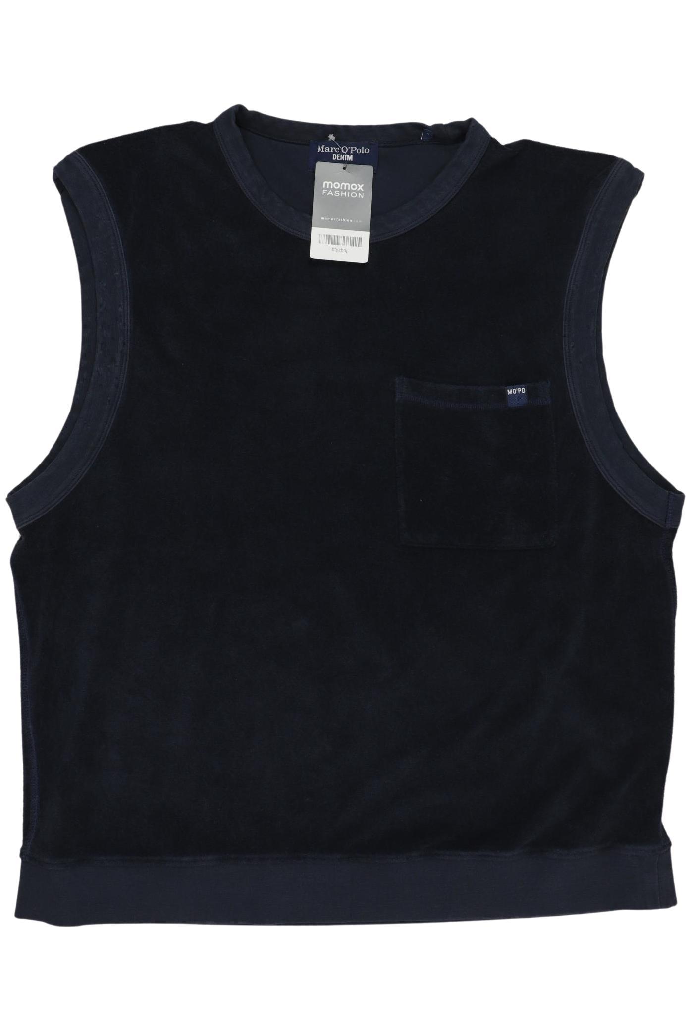 

Marc O Polo Herren Sweatshirt, marineblau, Gr. 52