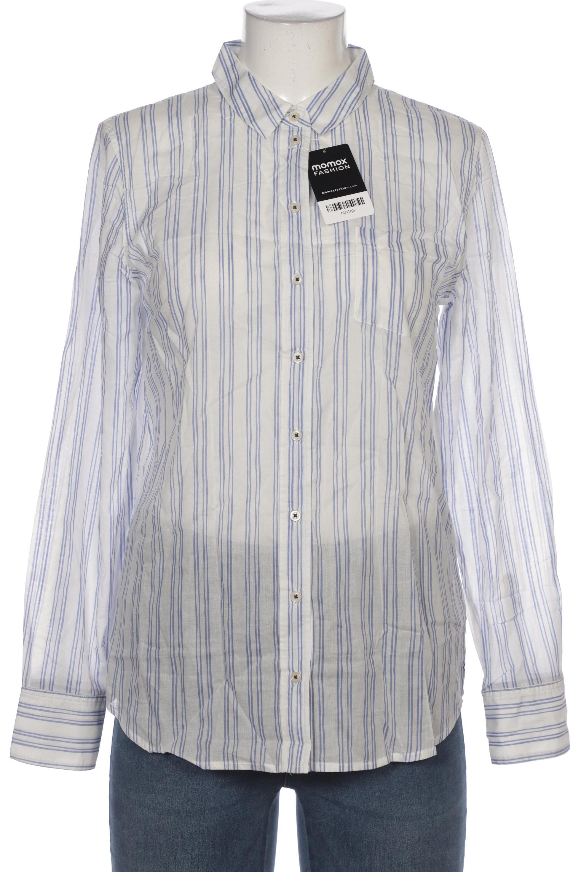 

Marc O Polo Damen Bluse, hellblau