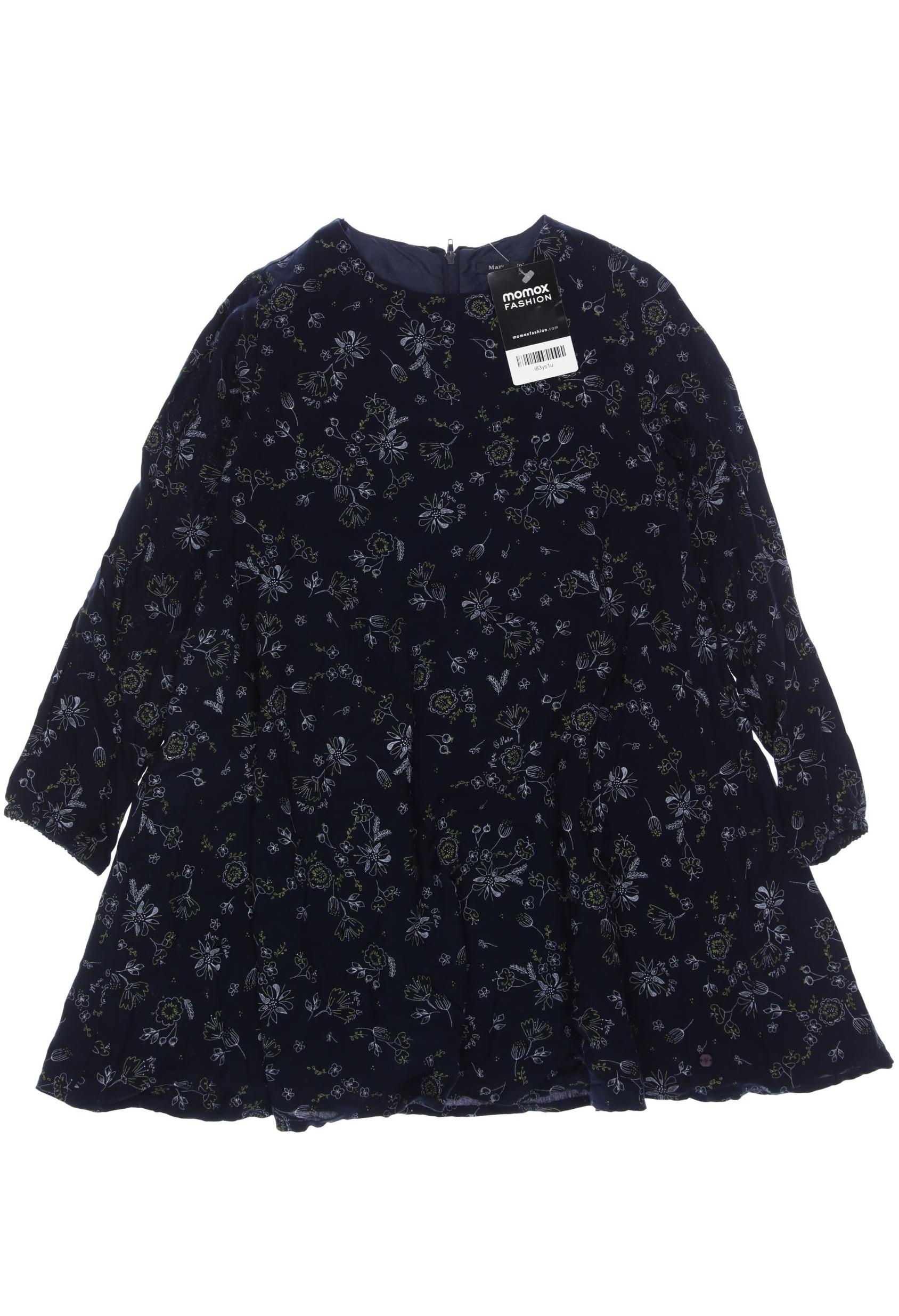 

Marc O Polo Mädchen Kleid, marineblau, Gr. 128