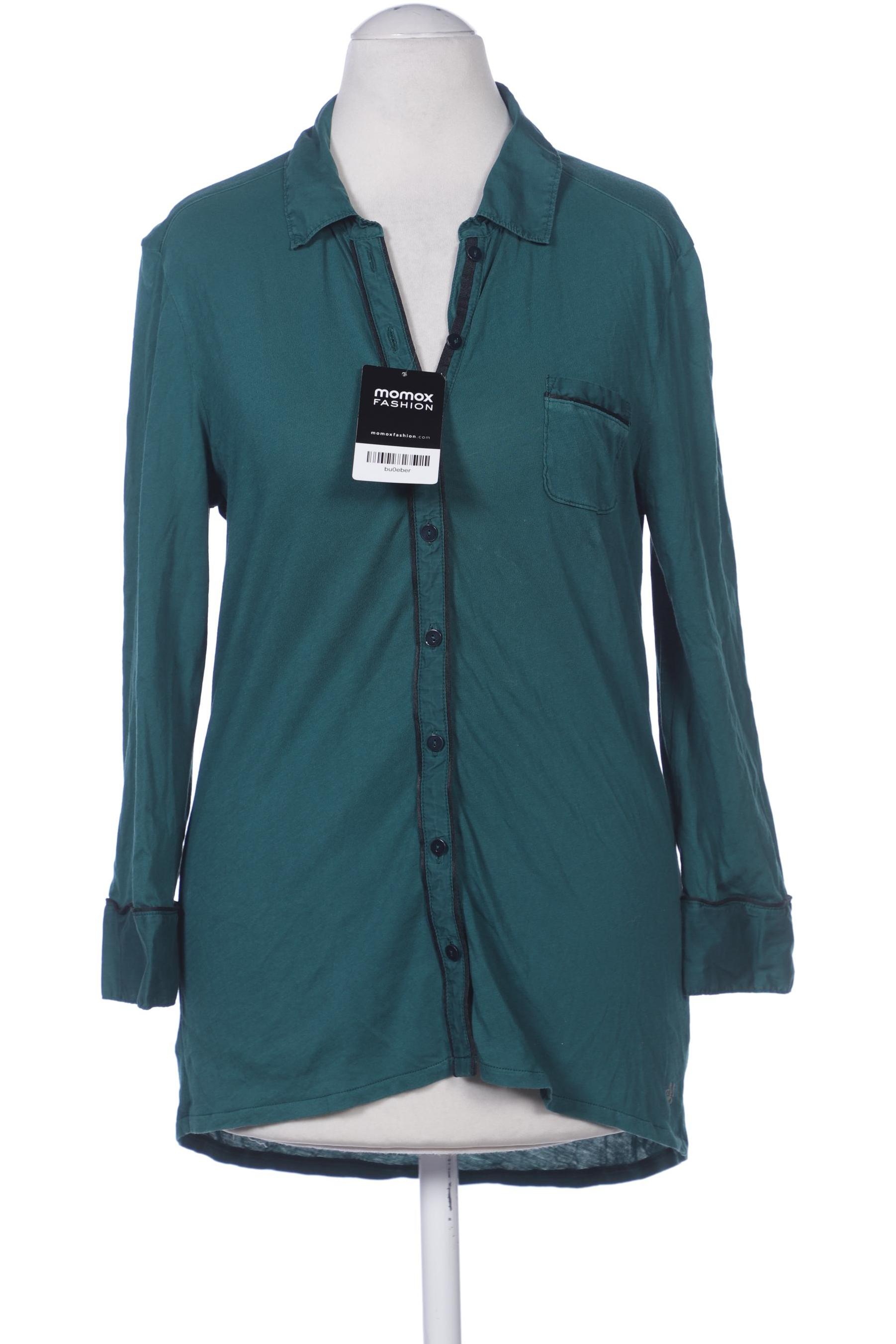

Marc O Polo Damen Bluse, grün, Gr. 36
