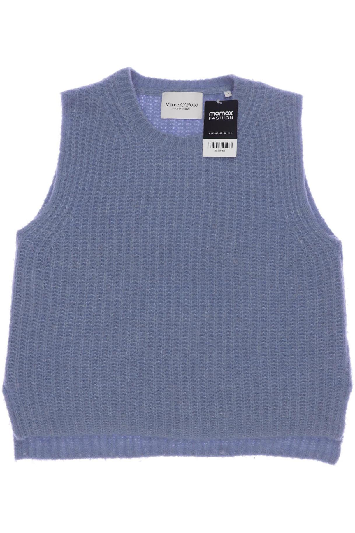 

Marc O Polo Damen Pullover, blau, Gr. 36