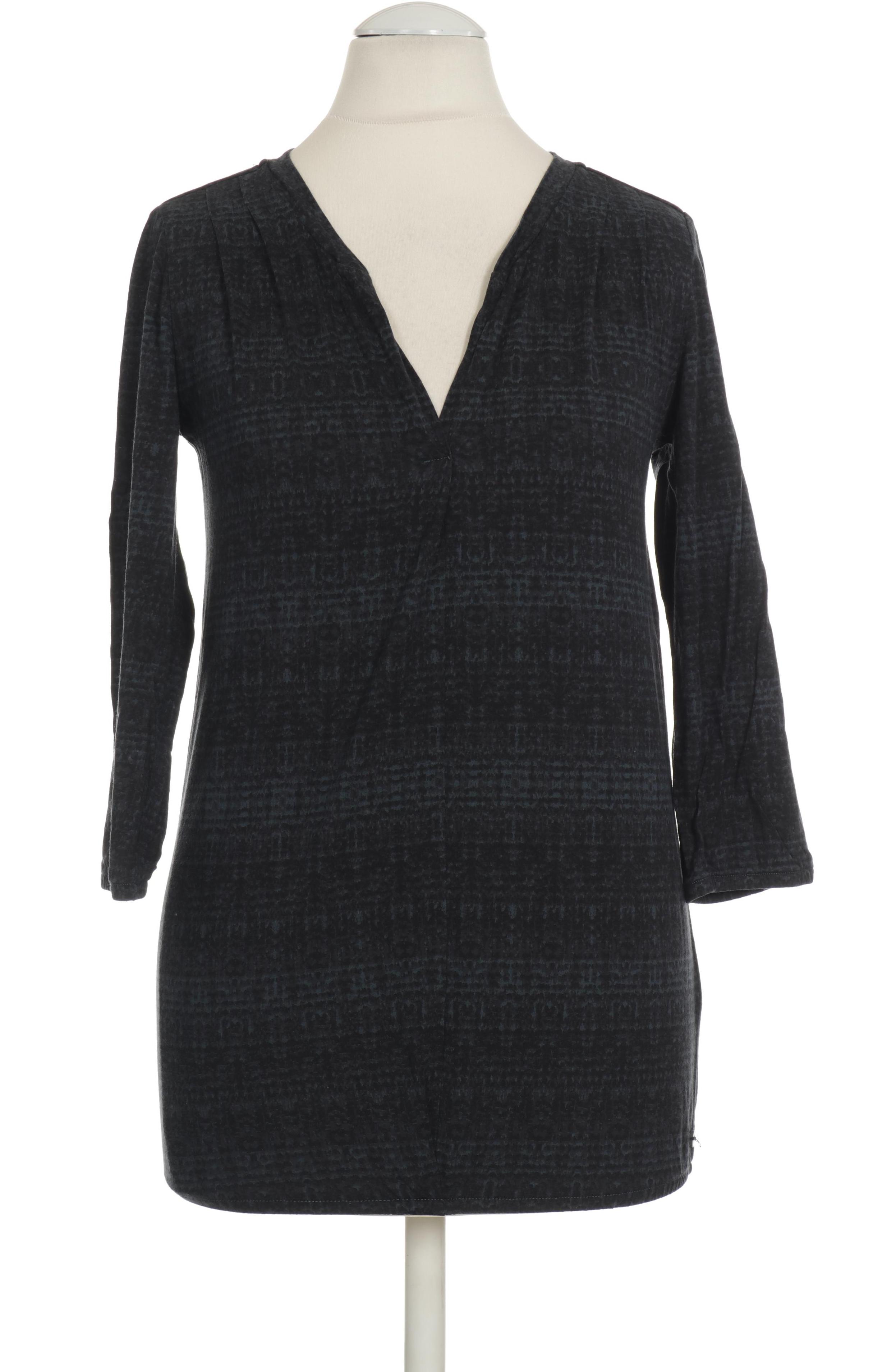 

Marc O Polo Damen Langarmshirt, schwarz, Gr. 34