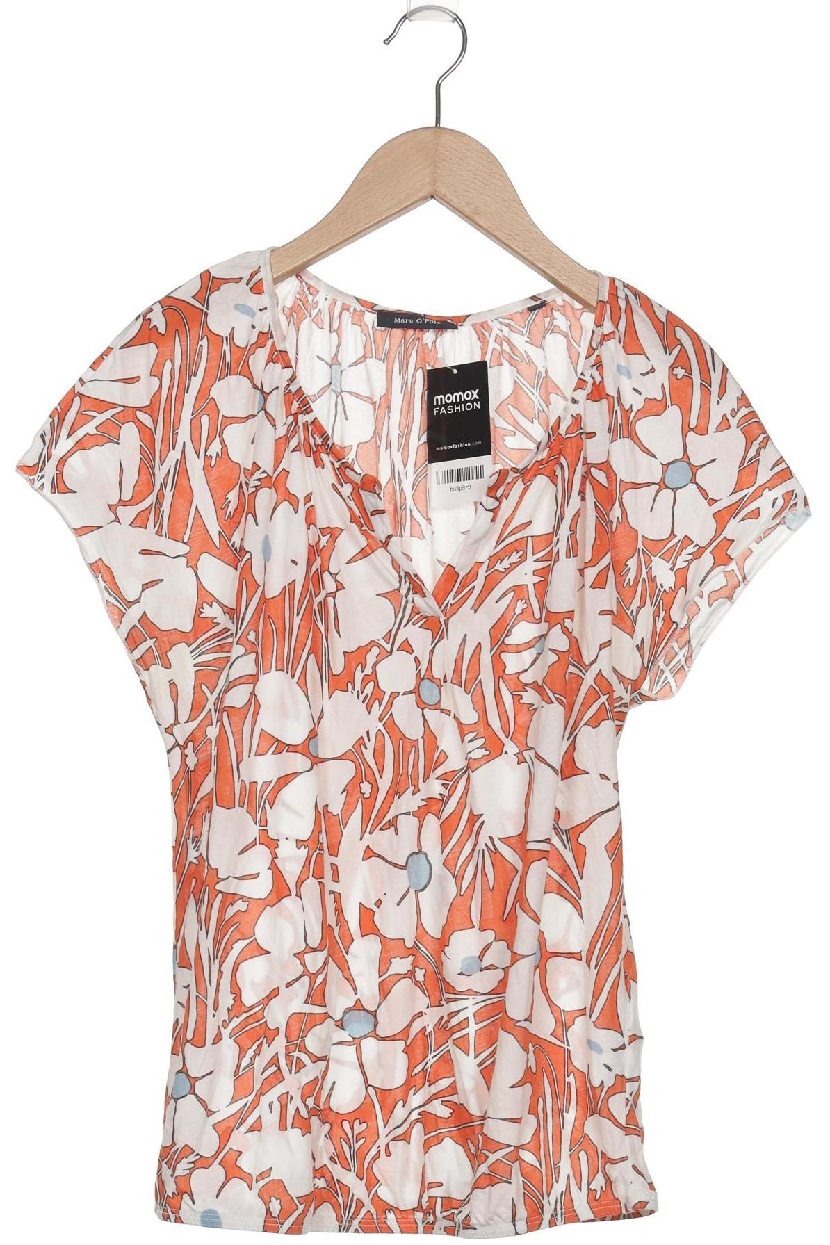 

Marc O Polo Damen T-Shirt, mehrfarbig, Gr. 34