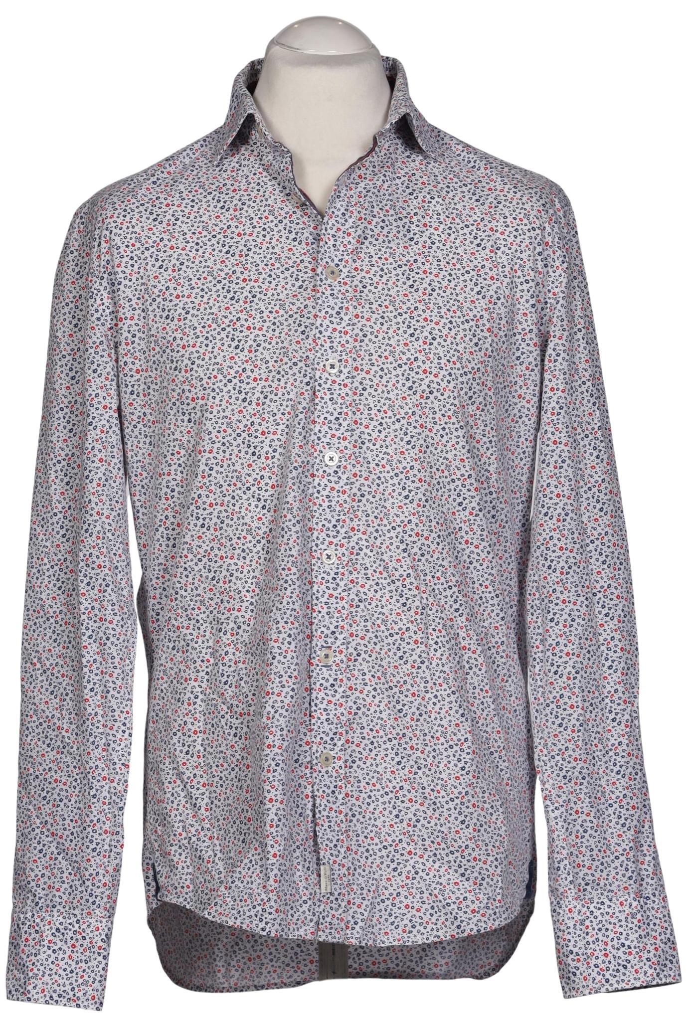 

Marc O Polo Herren Hemd, mehrfarbig, Gr. 48