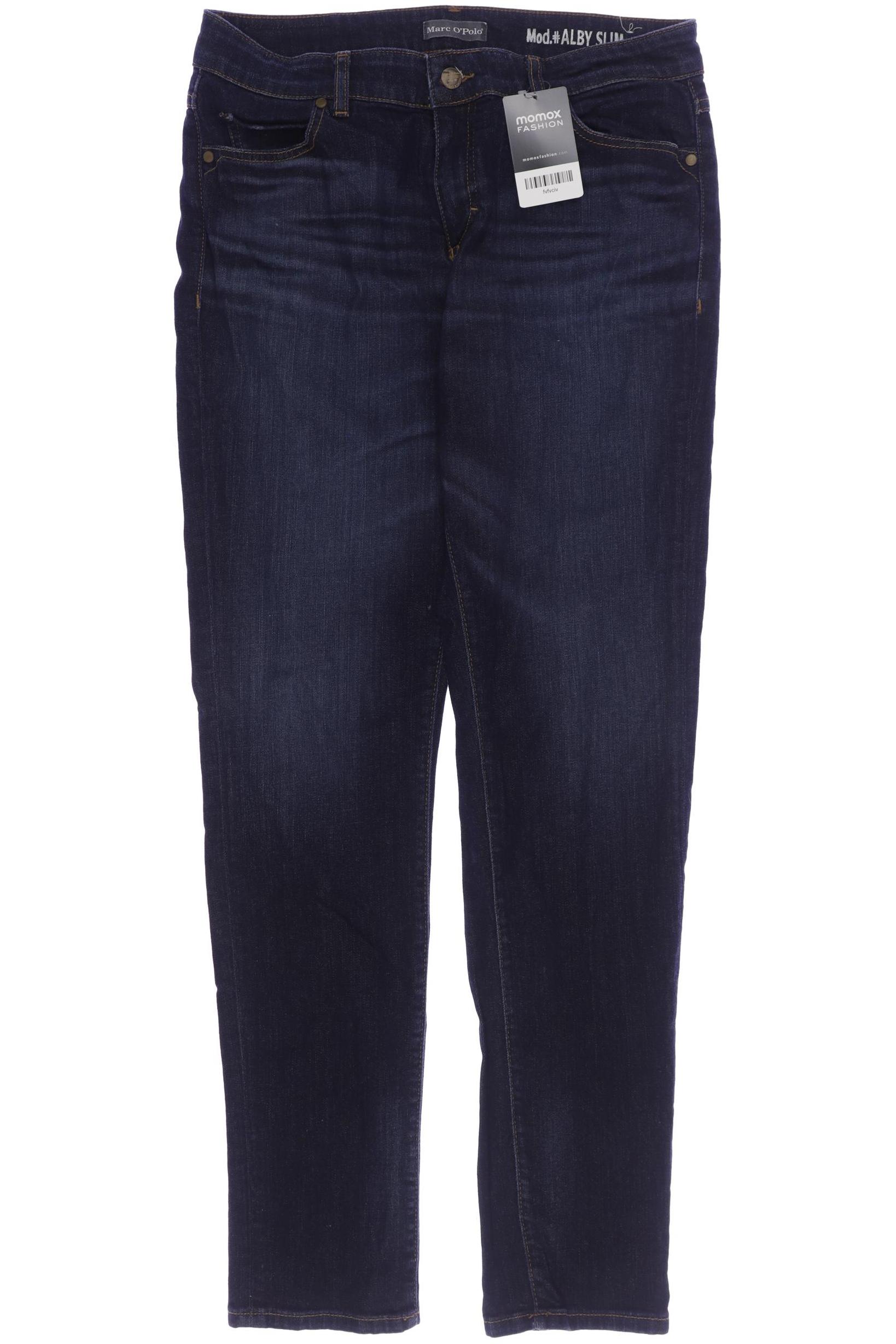 

Marc O Polo Damen Jeans, marineblau, Gr. 32