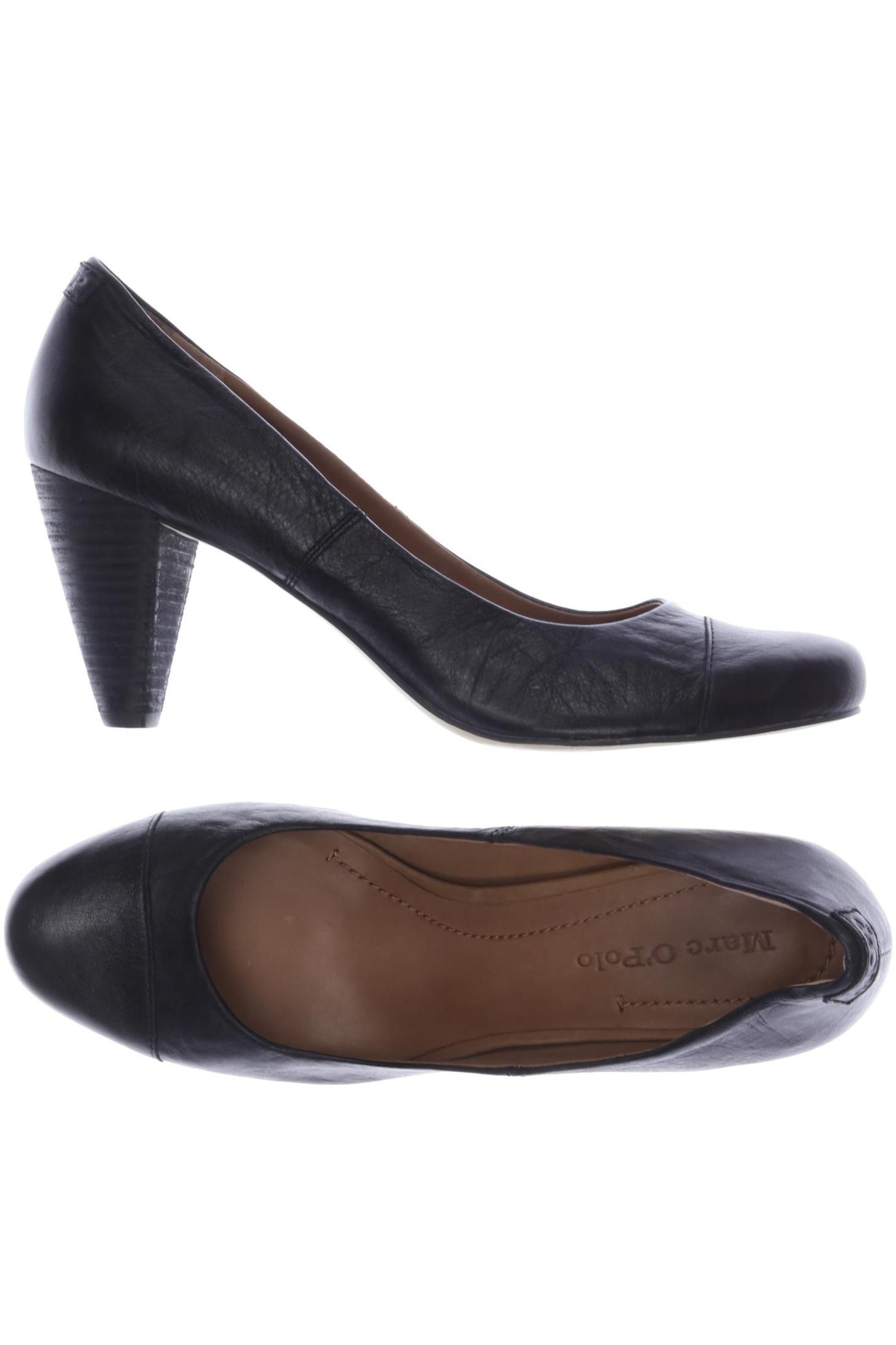 

Marc O Polo Damen Pumps, schwarz, Gr. 42