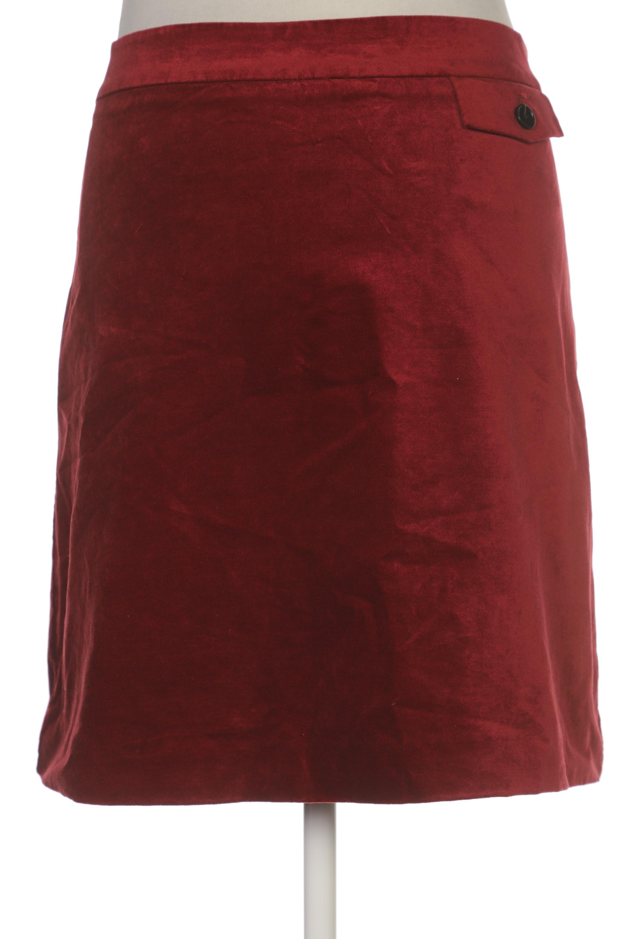 

Marc O Polo Damen Rock, rot, Gr. 42