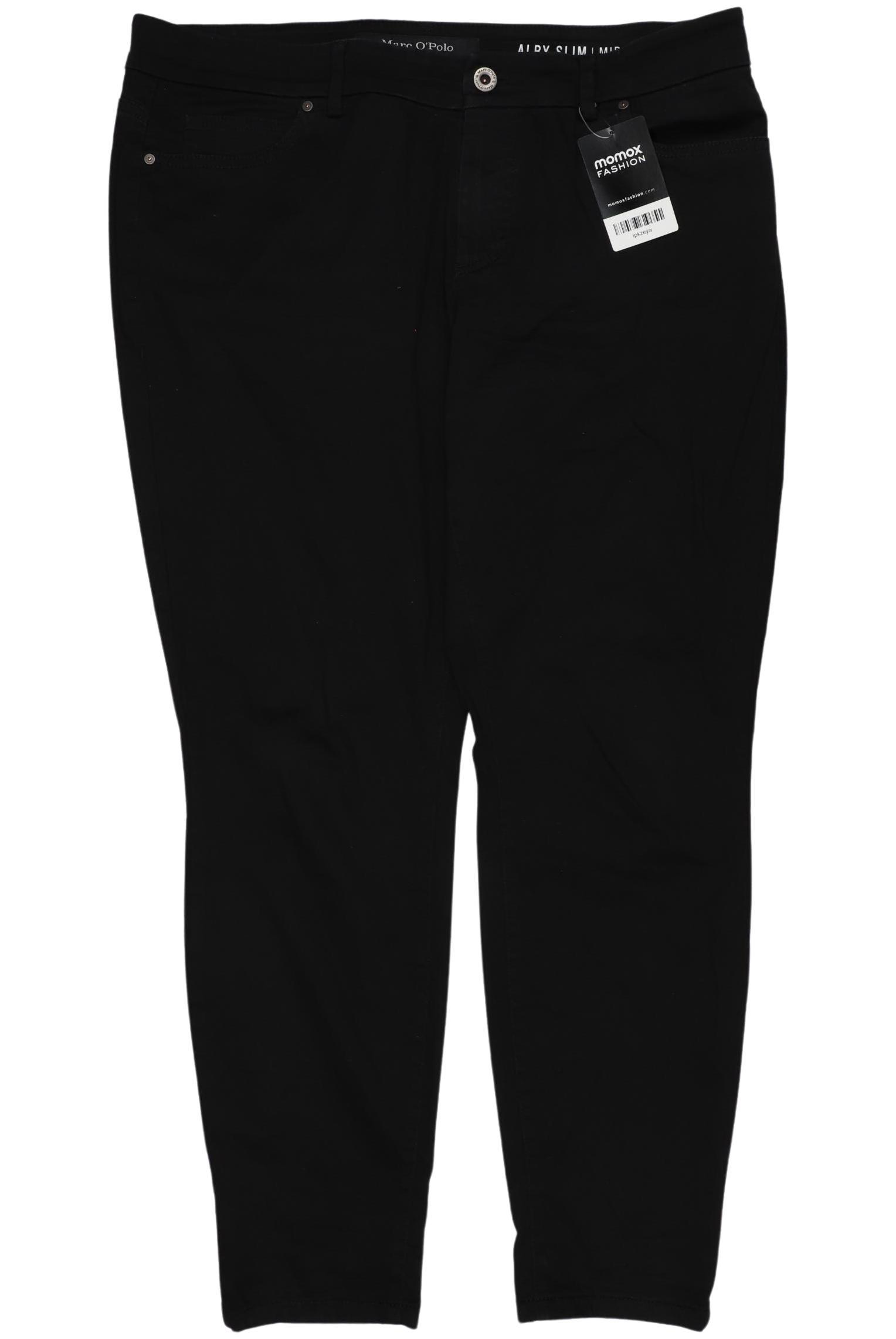 

Marc O Polo Damen Stoffhose, schwarz, Gr. 32