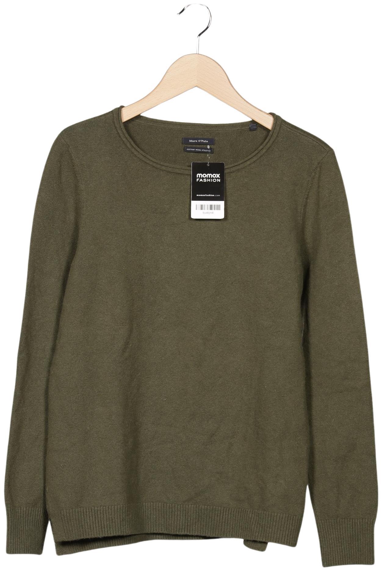 

Marc O Polo Damen Pullover, grün, Gr. 38