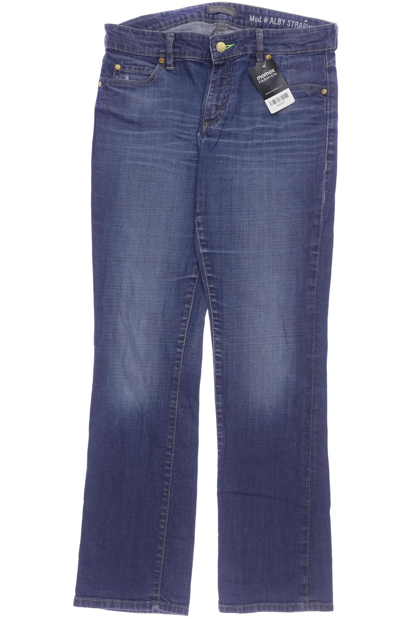 

Marc O Polo Damen Jeans, blau, Gr. 32