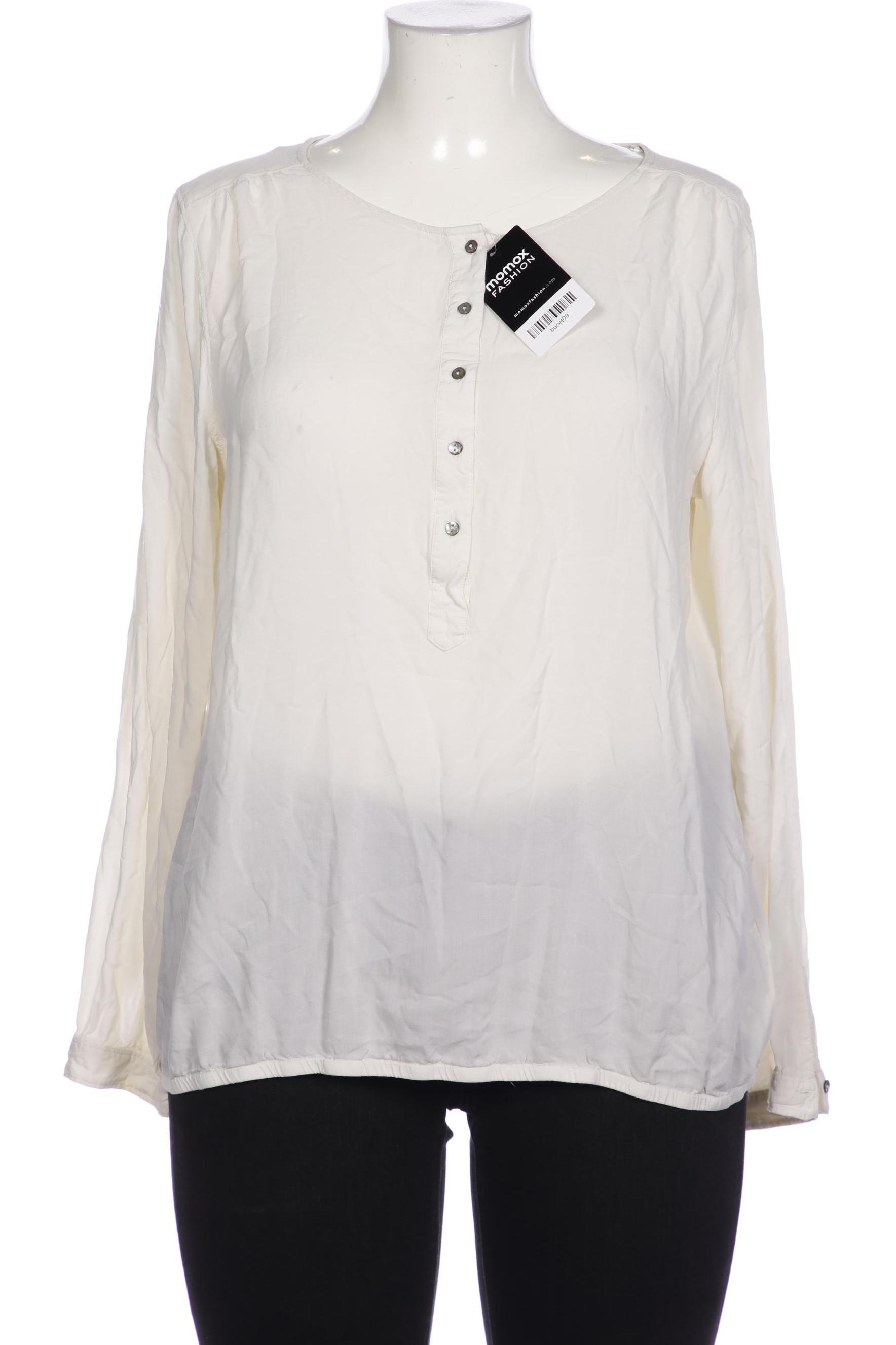 

Marc O Polo Damen Bluse, cremeweiß