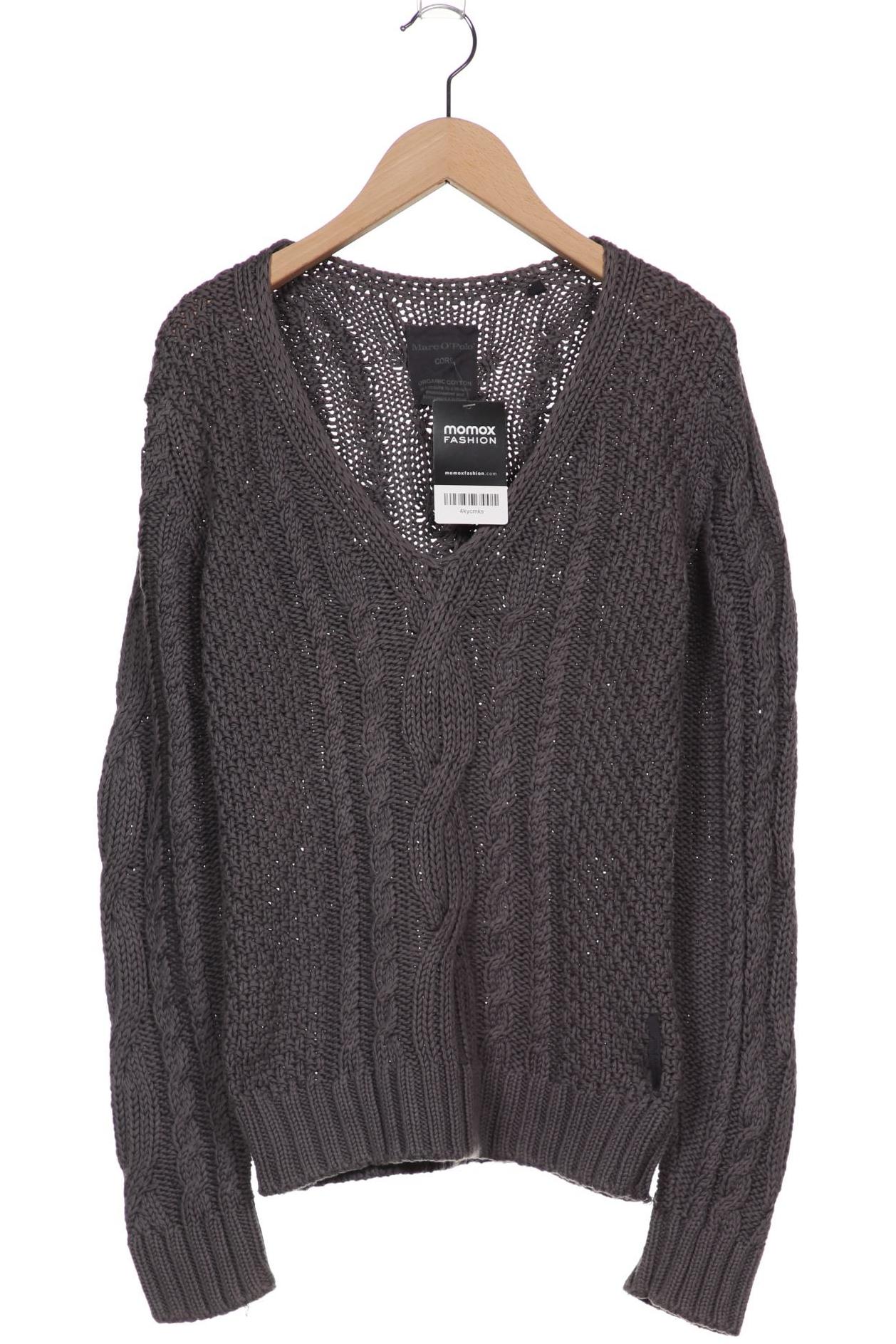 

Marc O Polo Damen Pullover, grau, Gr. 36