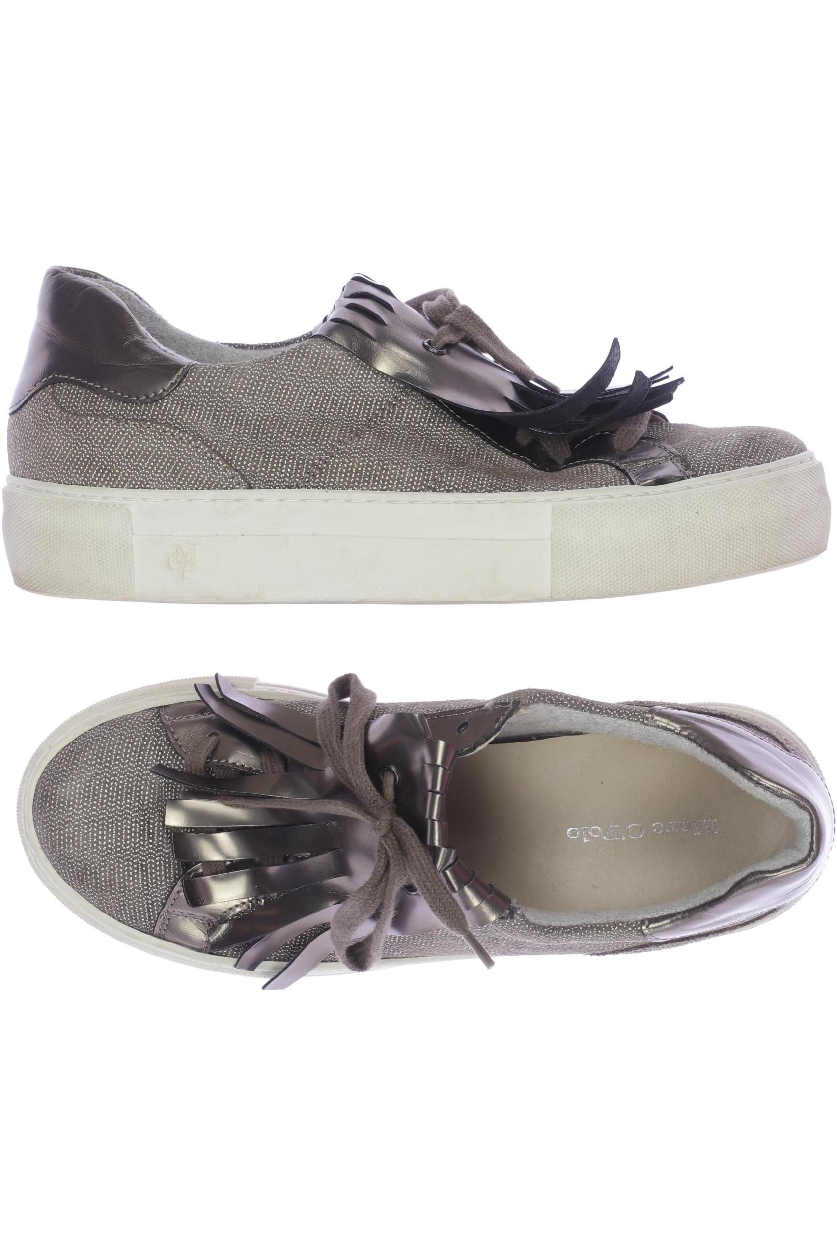 

Marc O Polo Damen Sneakers, grau, Gr. 40
