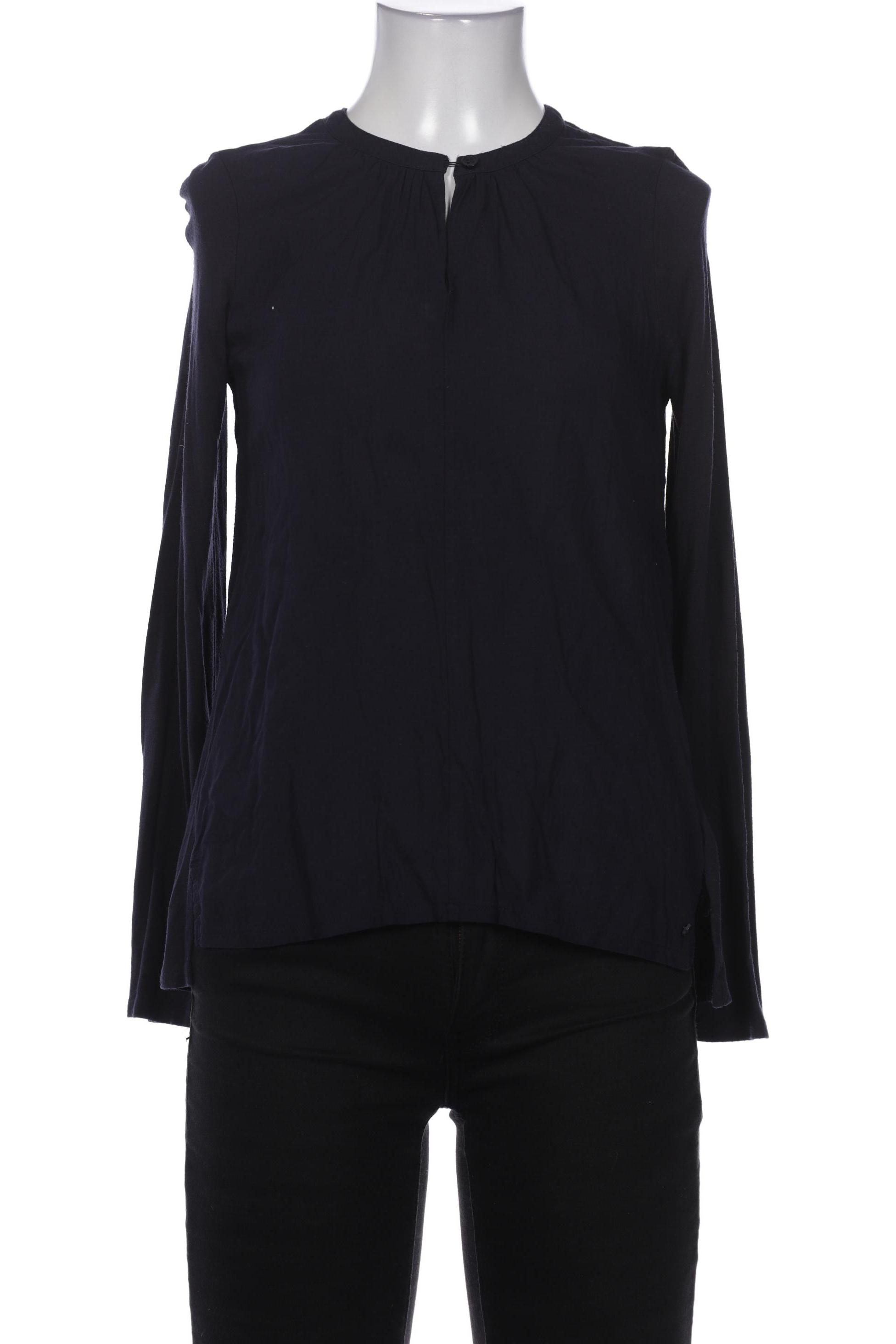 

Marc O Polo Damen Bluse, marineblau, Gr. 32