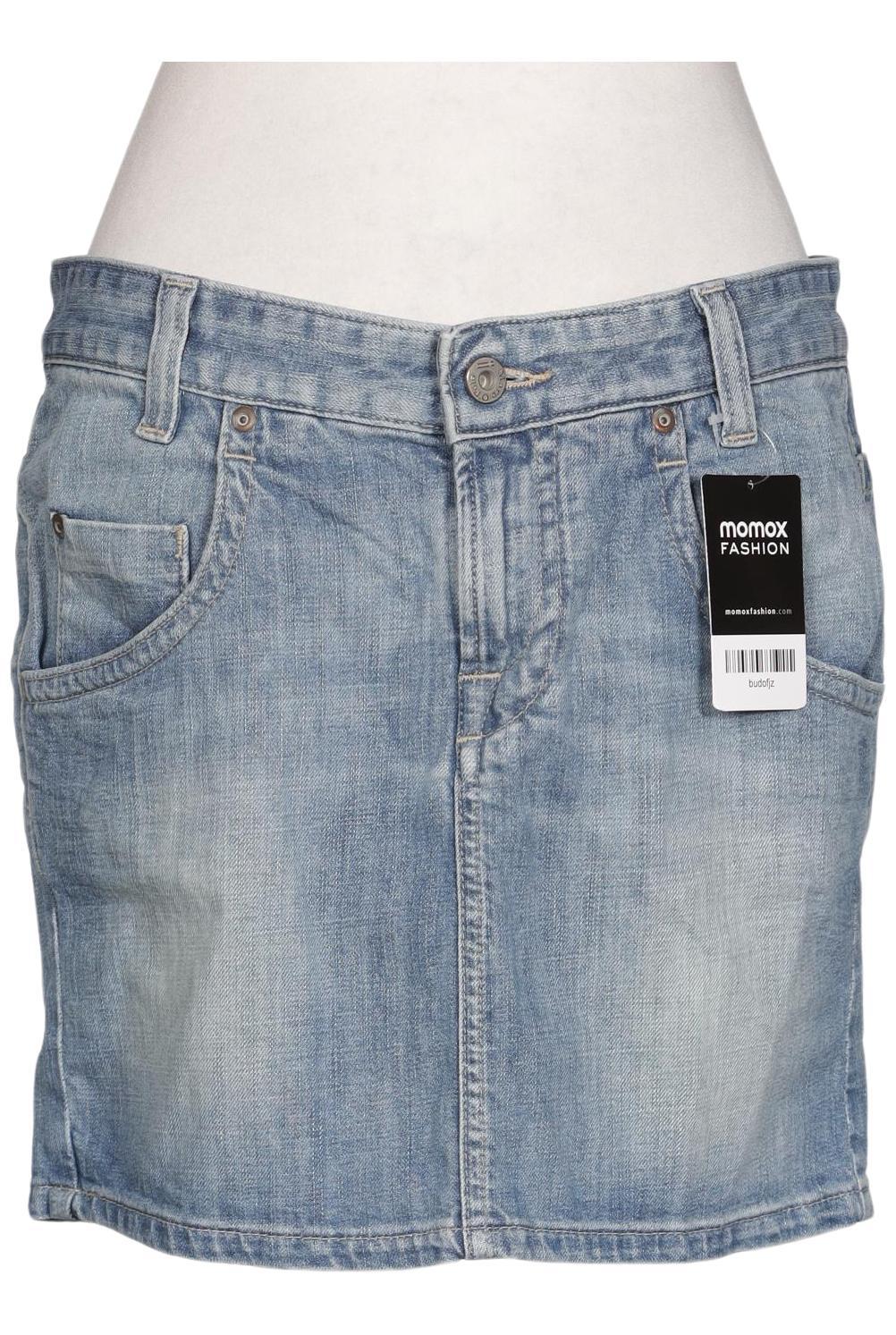 

Marc O Polo Damen Rock, hellblau, Gr. 29