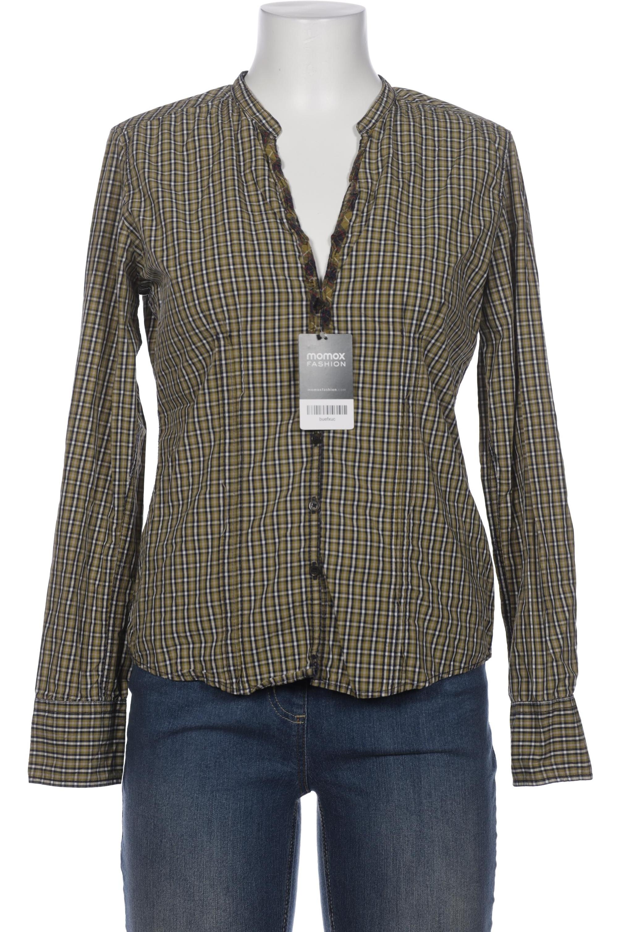 

Marc O Polo Damen Bluse, grün, Gr. 38