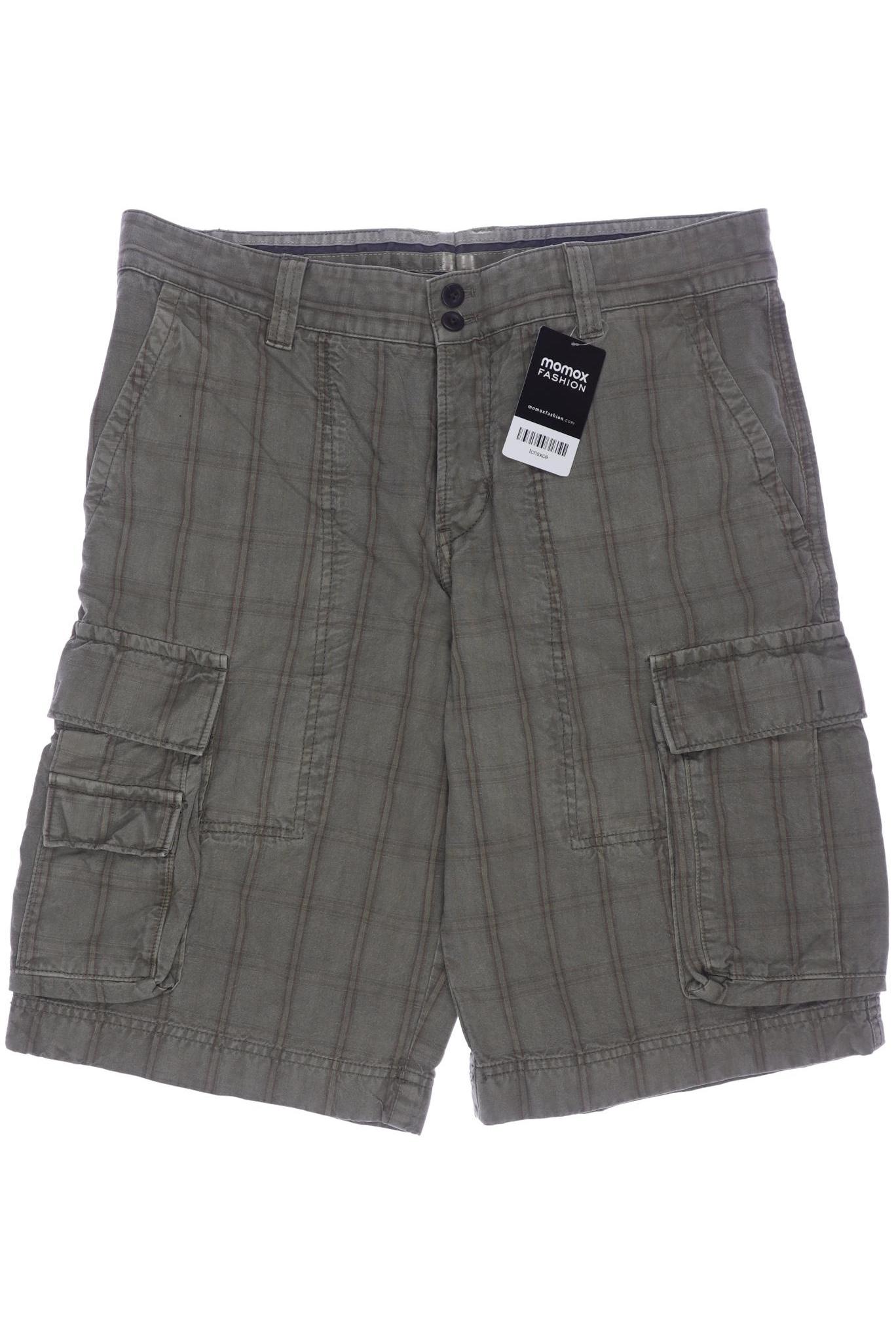

Marc O Polo Herren Shorts, grün, Gr. 52