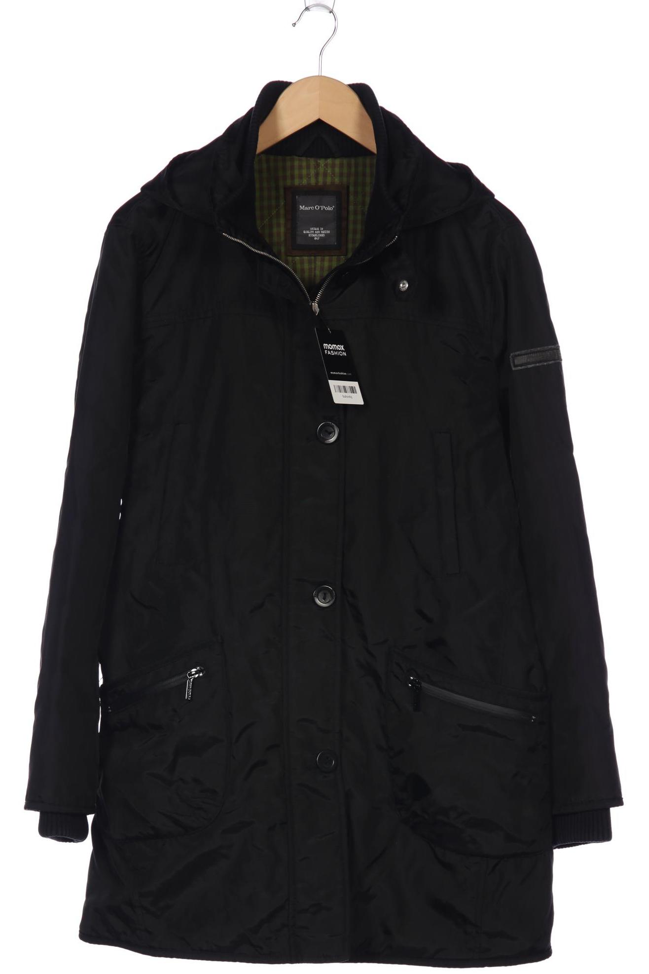 

Marc O Polo Damen Mantel, schwarz