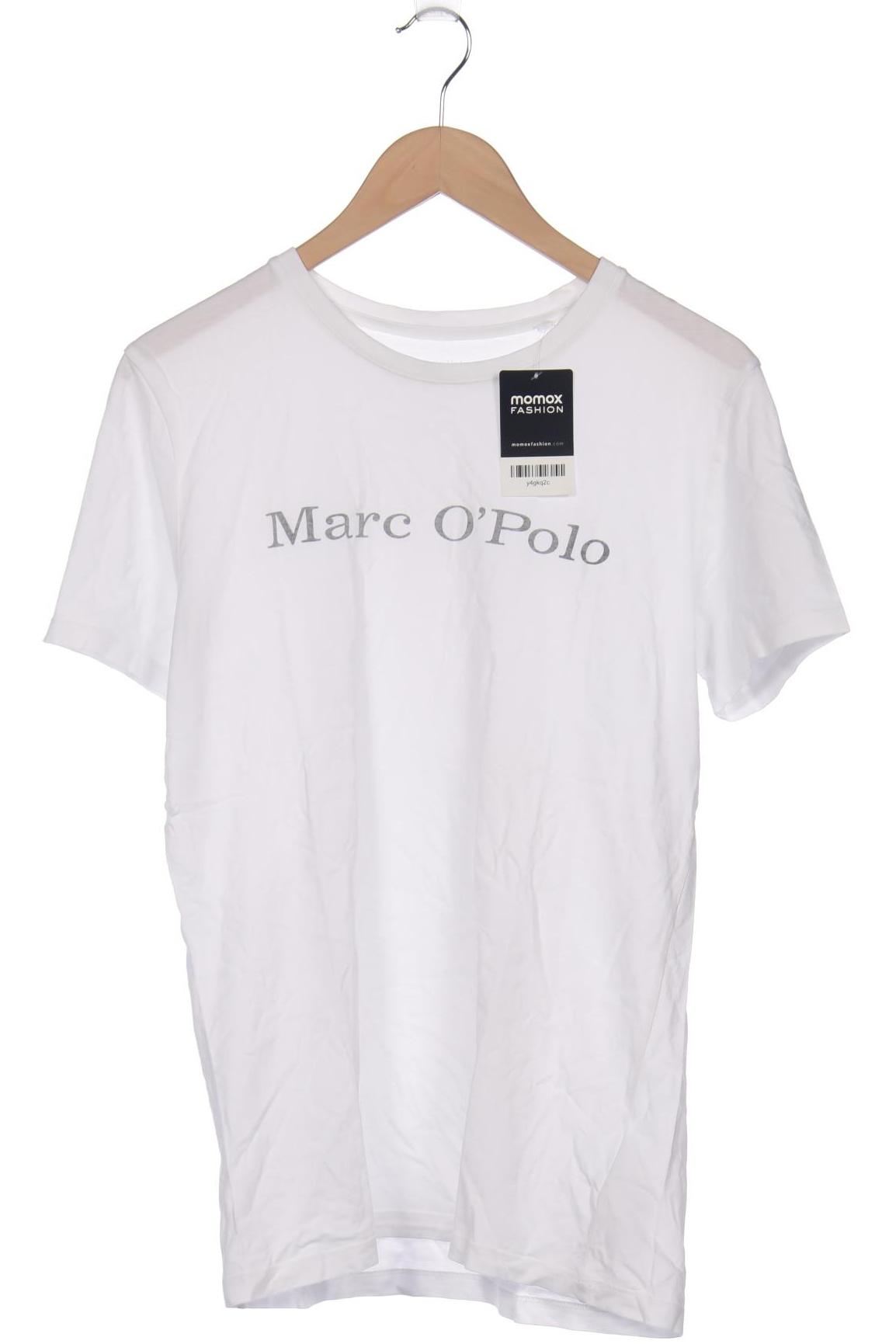 

Marc O Polo Herren T-Shirt, weiß, Gr. 48