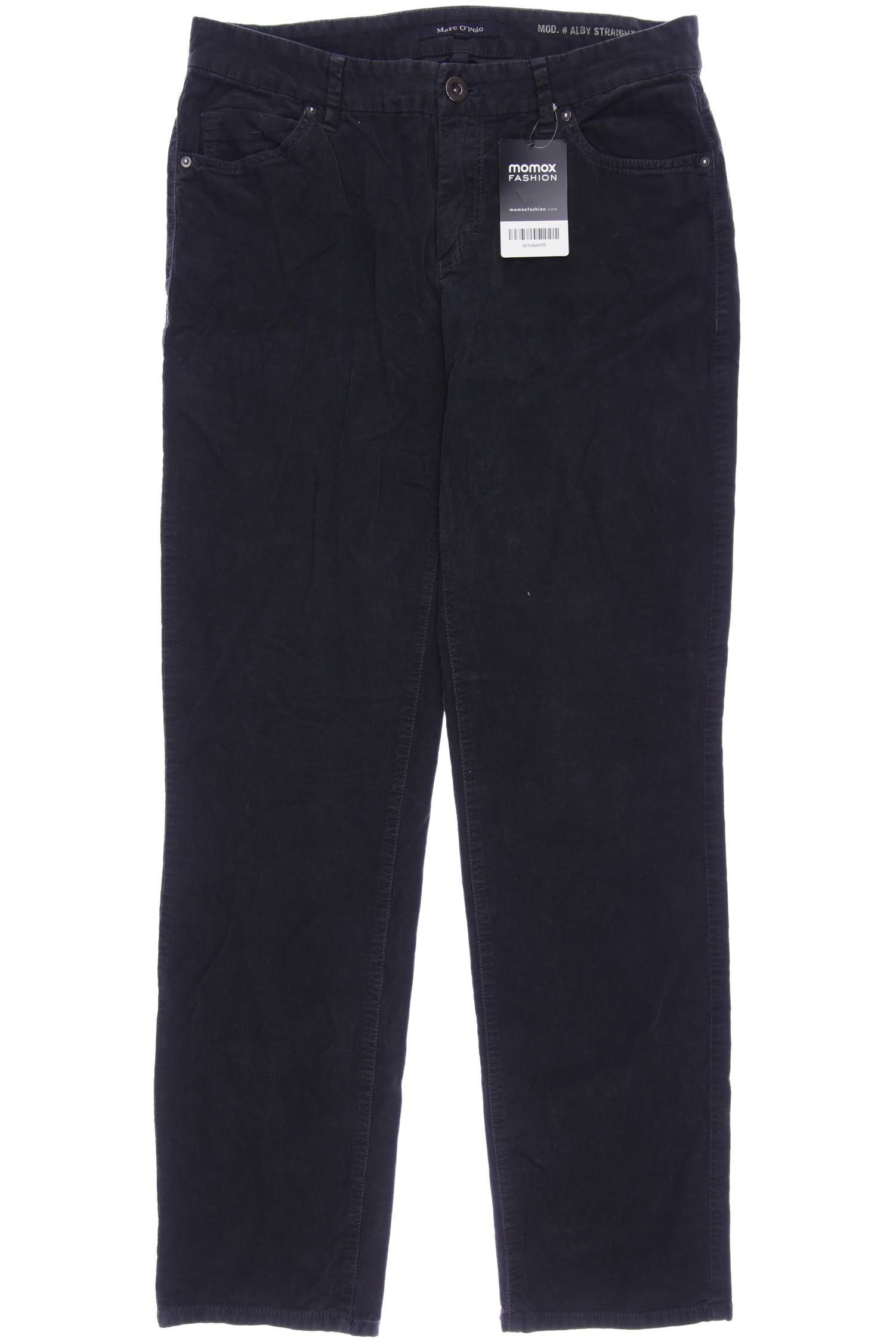 

Marc O Polo Damen Stoffhose, grau, Gr. 29