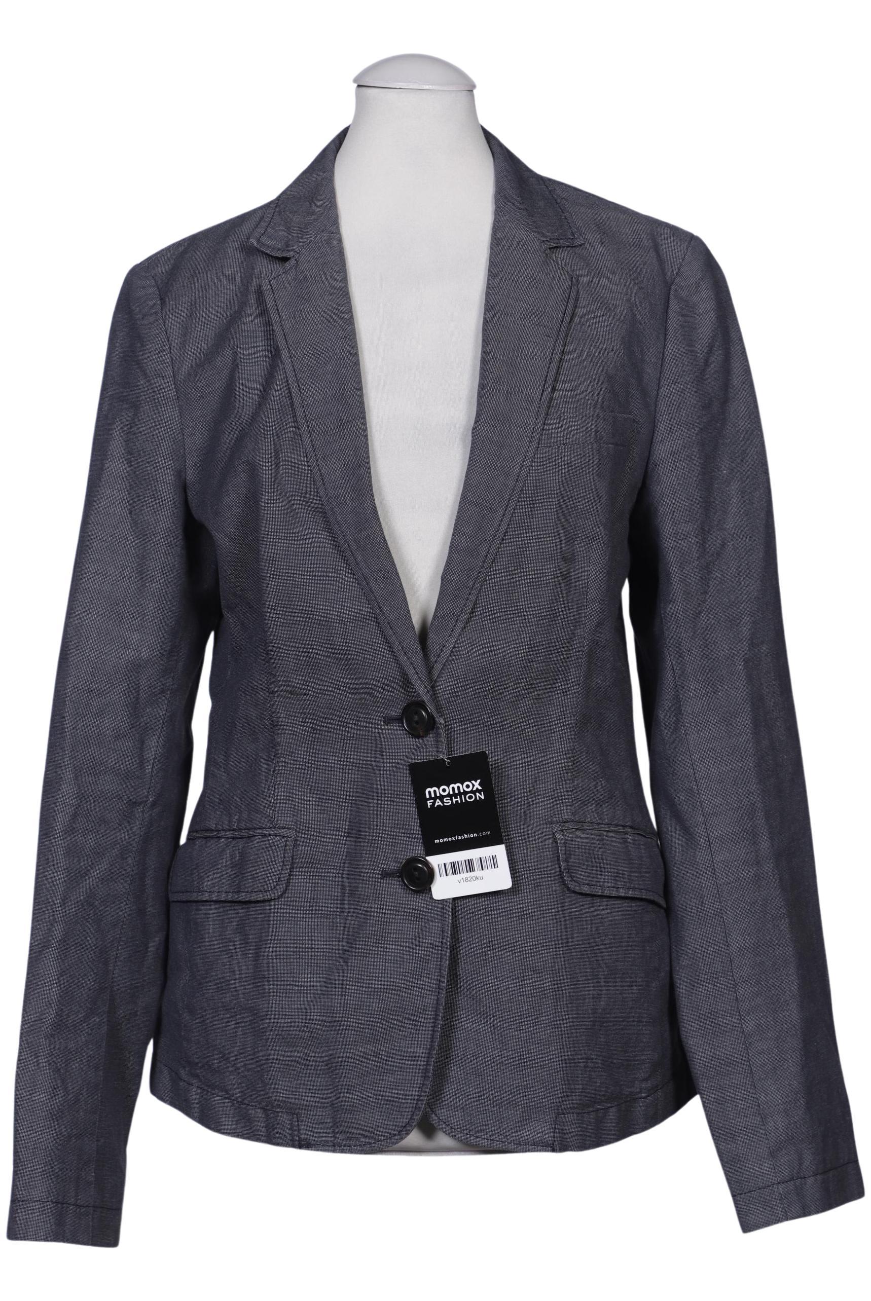 

Marc O Polo Damen Blazer, marineblau, Gr. 36