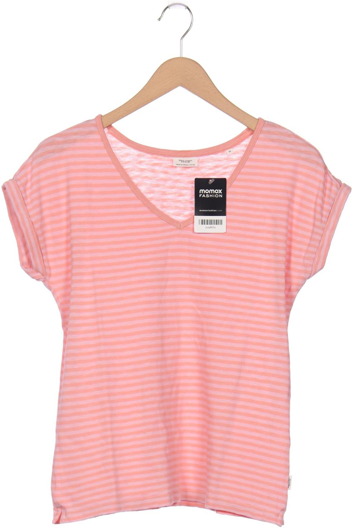 

Marc O Polo Damen T-Shirt, pink, Gr. 34
